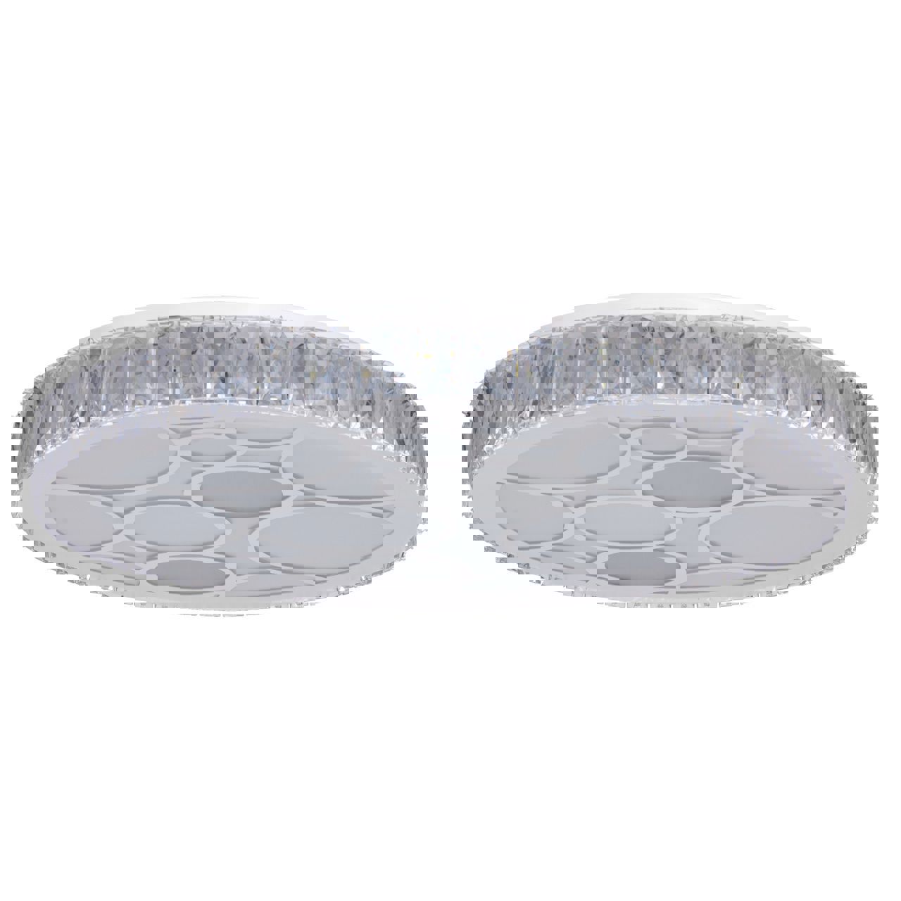 Изображение товара Люстра потолочная светодиодная DE MARKT 687010301 с изменением оттенков белого