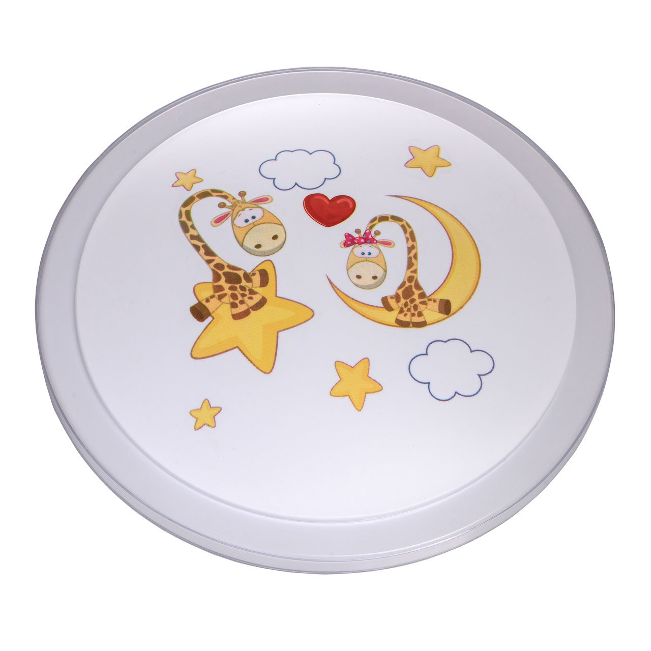 Изображение товара Люстра потолочная светодиодная MW 365015701 для детской комнаты 13 м² Теплый белый свет