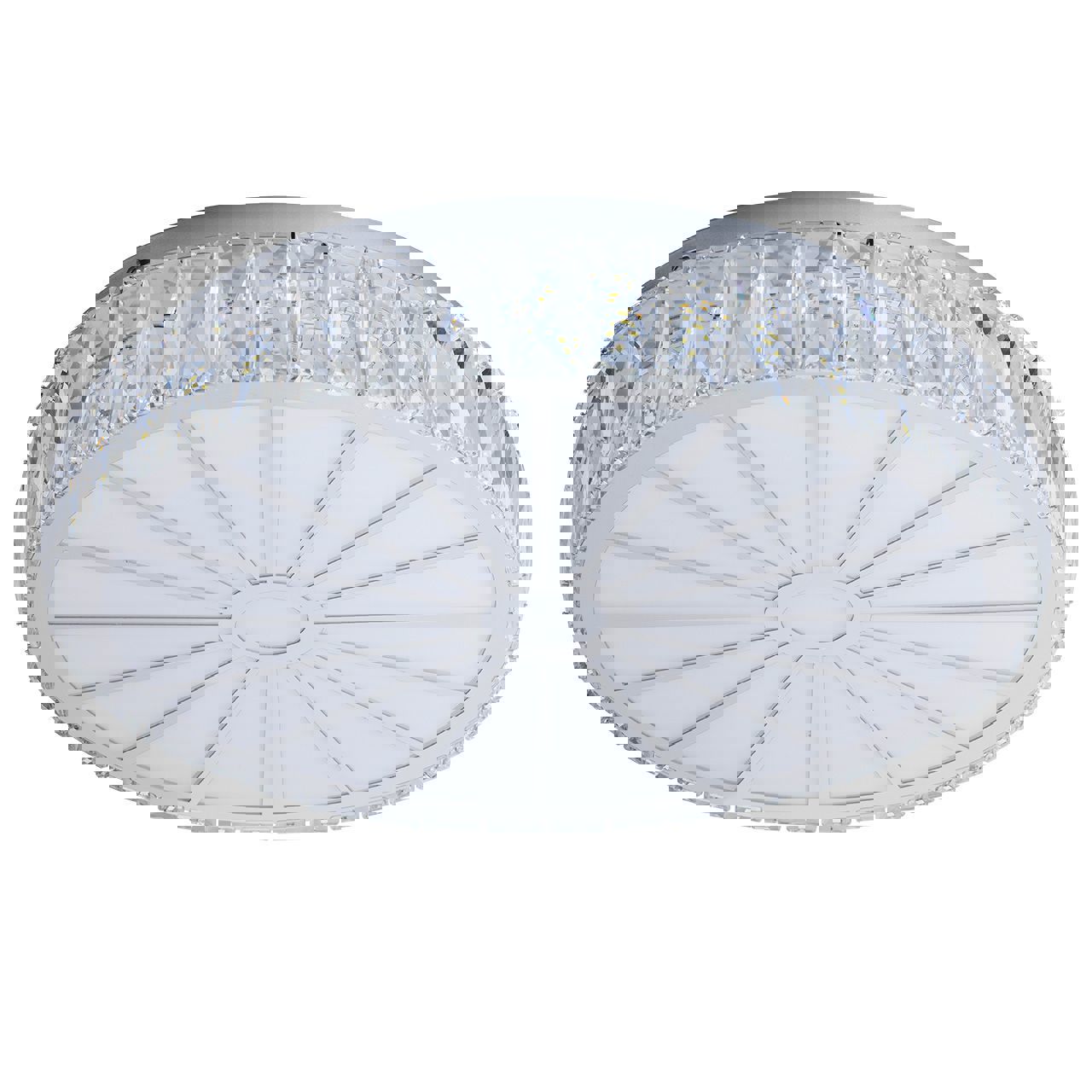 Изображение товара Люстра потолочная светодиодная CHIARO 437012602 с изменением оттенков белого