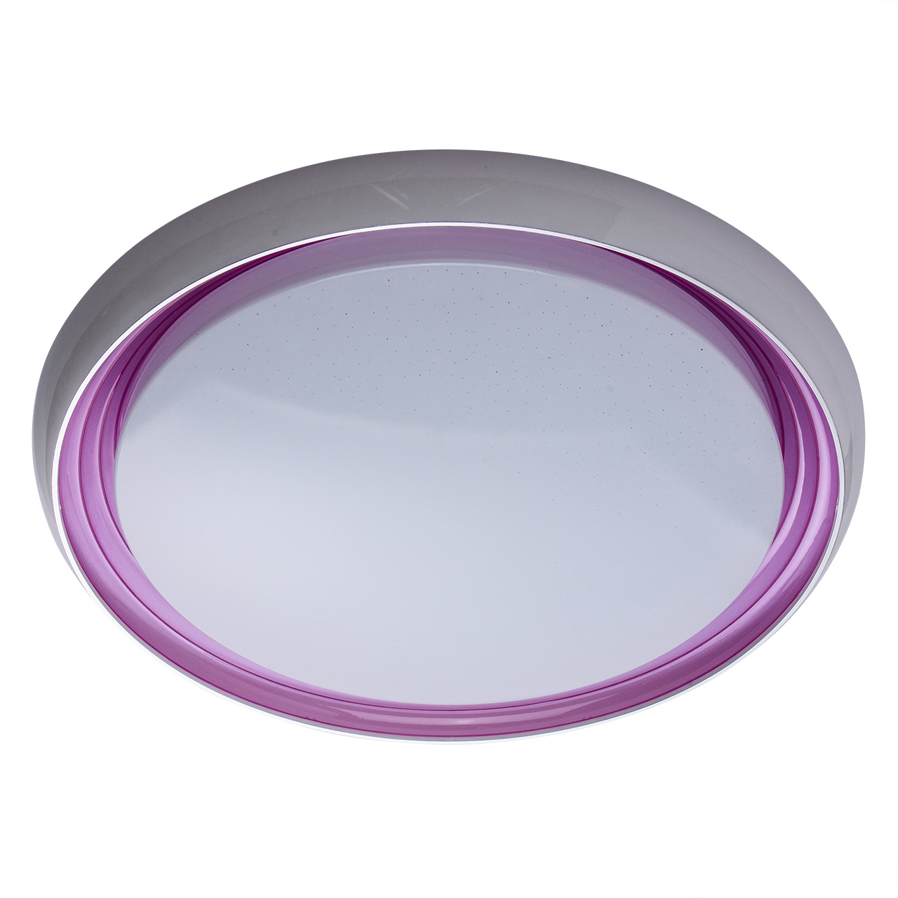 Изображение товара Светодиодная люстра потолочная DE MARKT 674011601 с эффектом звездного неба