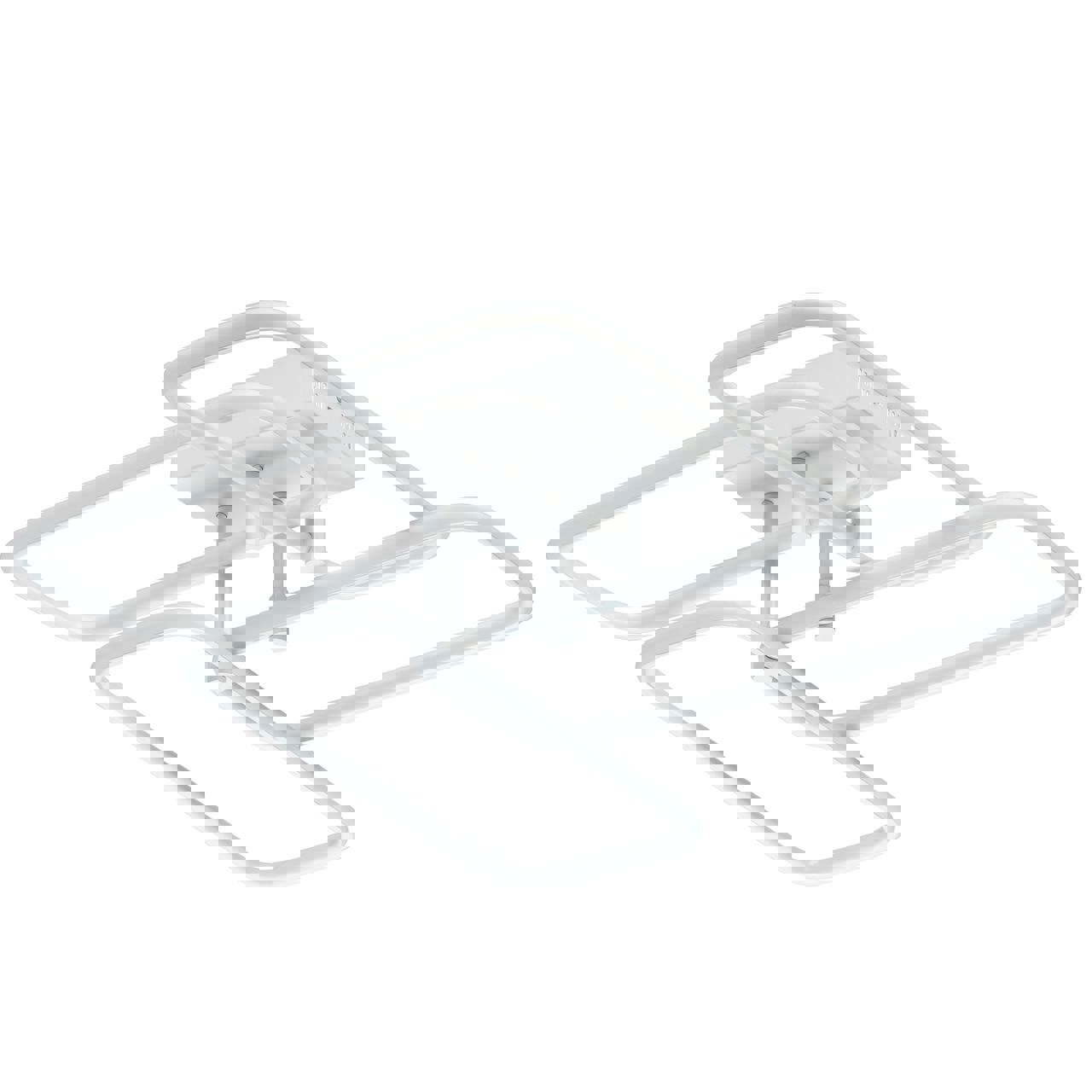 Изображение товара Люстра потолочная светодиодная DE MARKT 496018604 для современных интерьеров