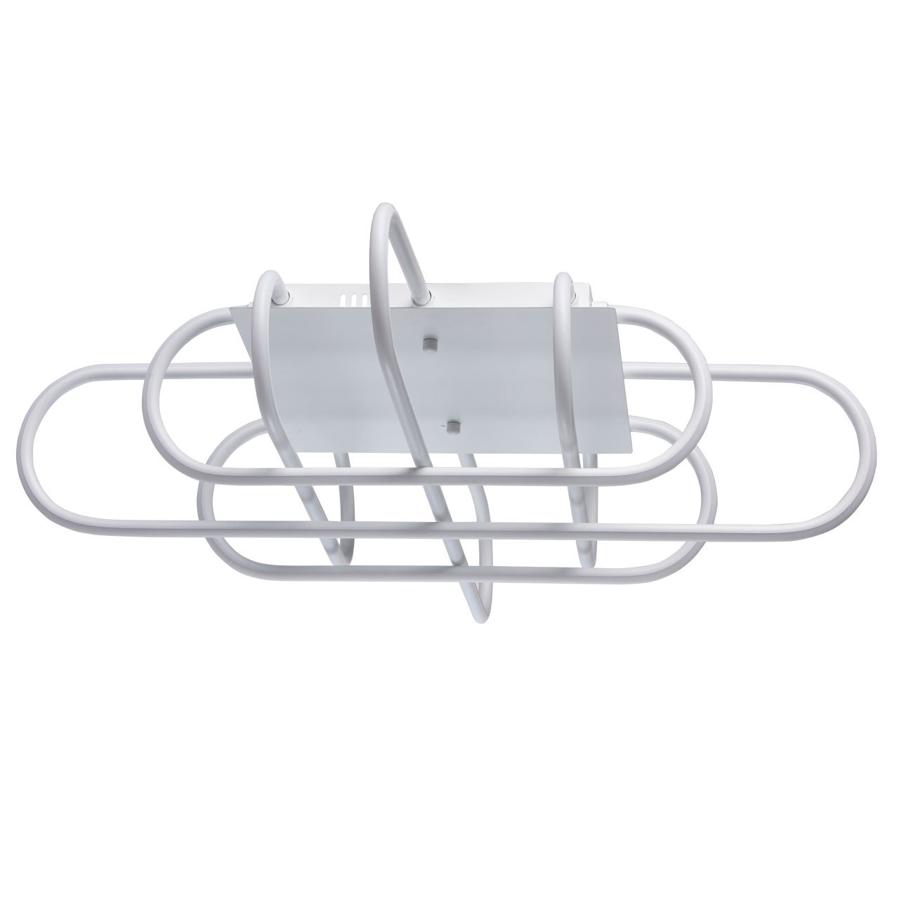 Изображение товара Люстра потолочная светодиодная DE MARKT 496016306 дляmodern интерьера