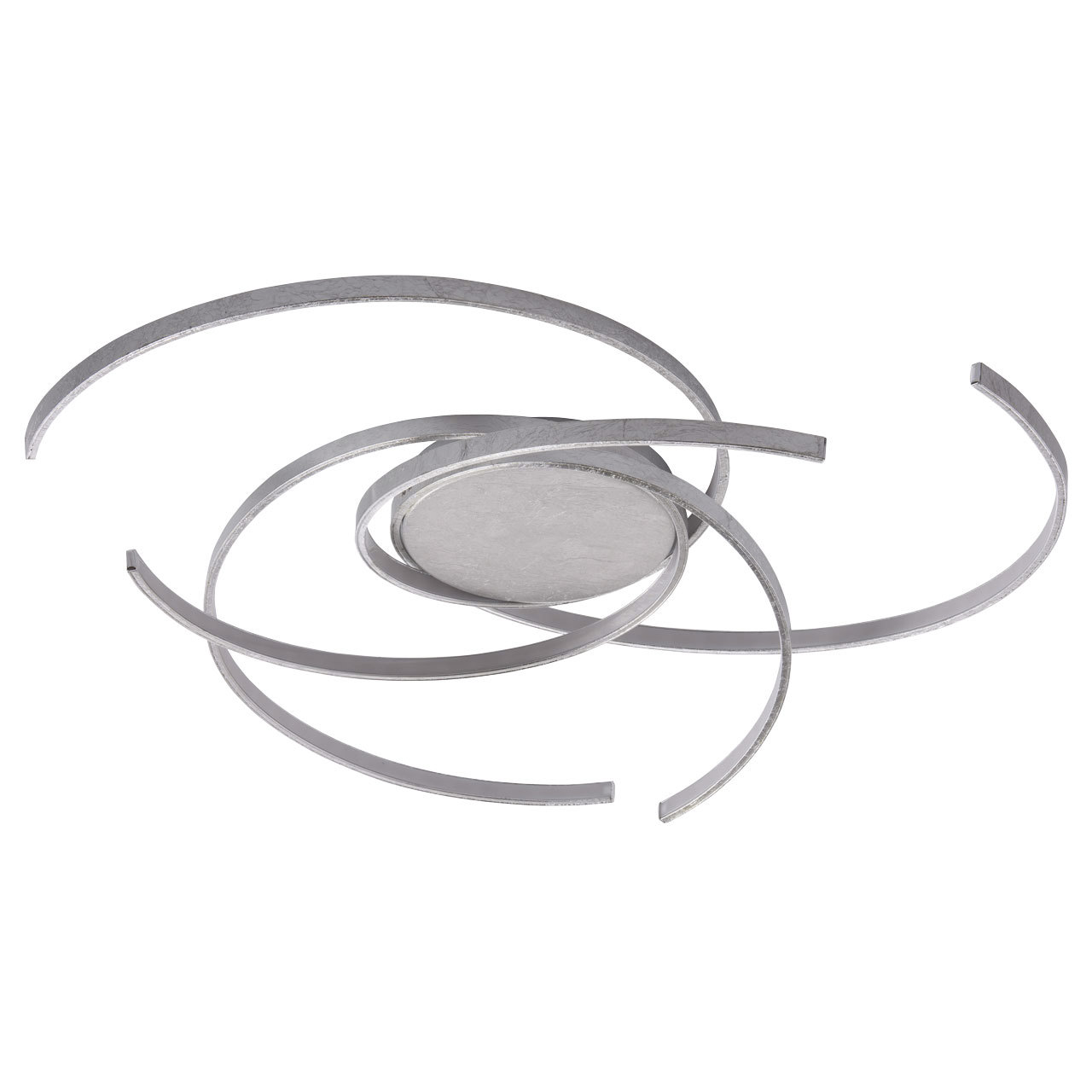 Изображение товара Люстра потолочная светодиодная DE MARKT 452012106 универсальная современная модель