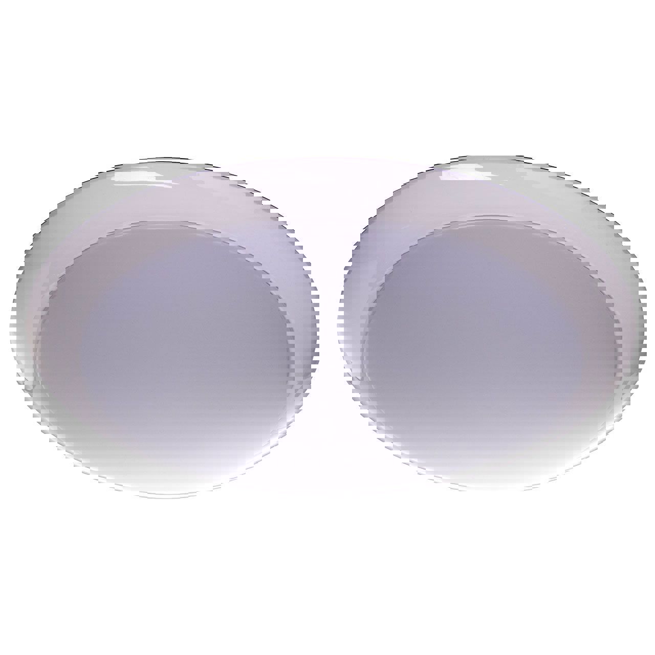 Изображение товара Люстра потолочная светодиодная DE MARKT 674014301 21 м² изменение оттенков белого цвет белый