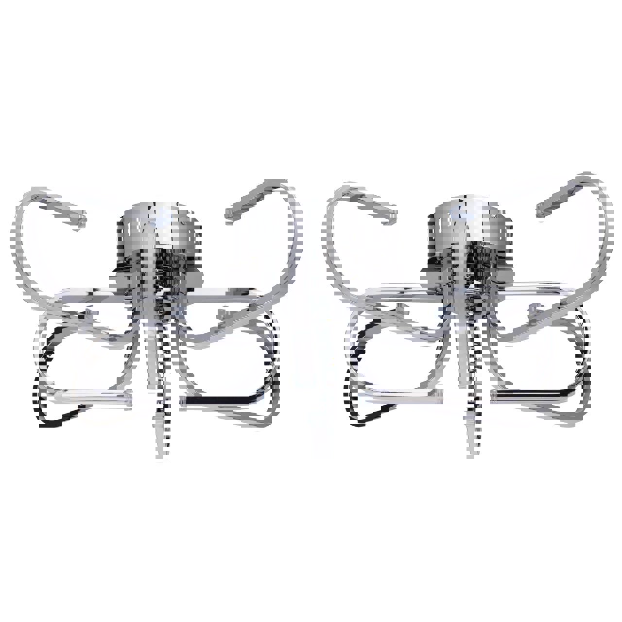 Изображение товара Люстра потолочная светодиодная DE MARKT 496016608 для стильных интерьеров