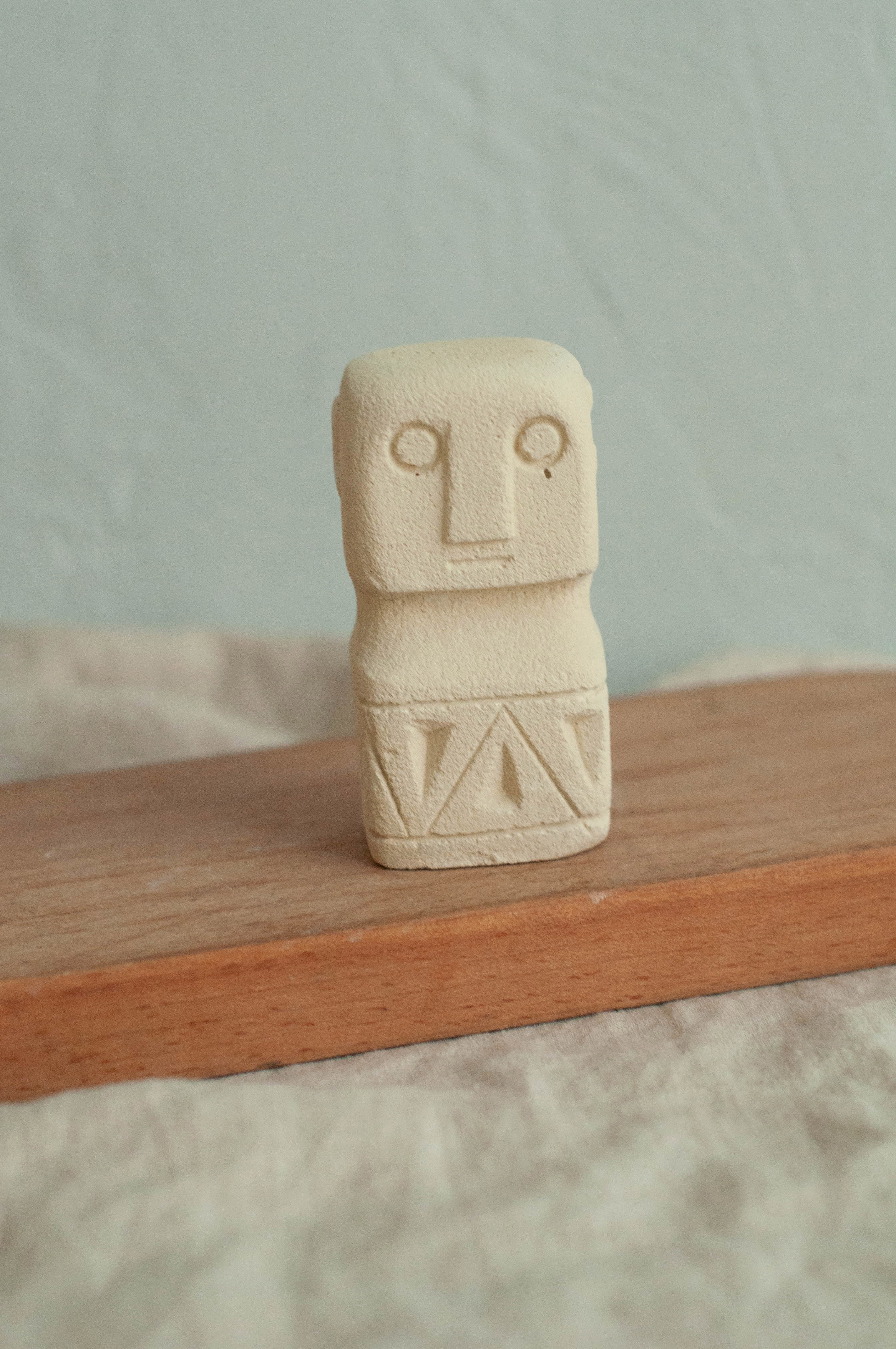 Изображение товара Статуэтка Home Owner Sumba 3x10см бетон