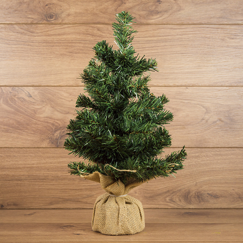 Изображение товара Елочка в плетеном мешочке Neon-Night 533-332 45 см