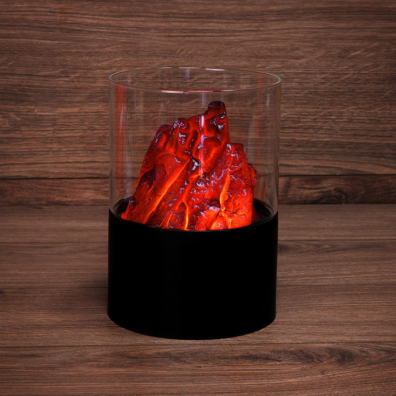 Изображение товара Светильник Ночник Лава NEON-NIGHT 511-037 21 см