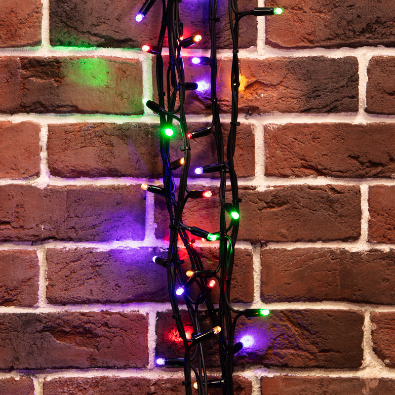 Изображение товара Электрогирлянда Neon-night 303-329 20 м 240 LED мультиколор IP67 для улицы и дома