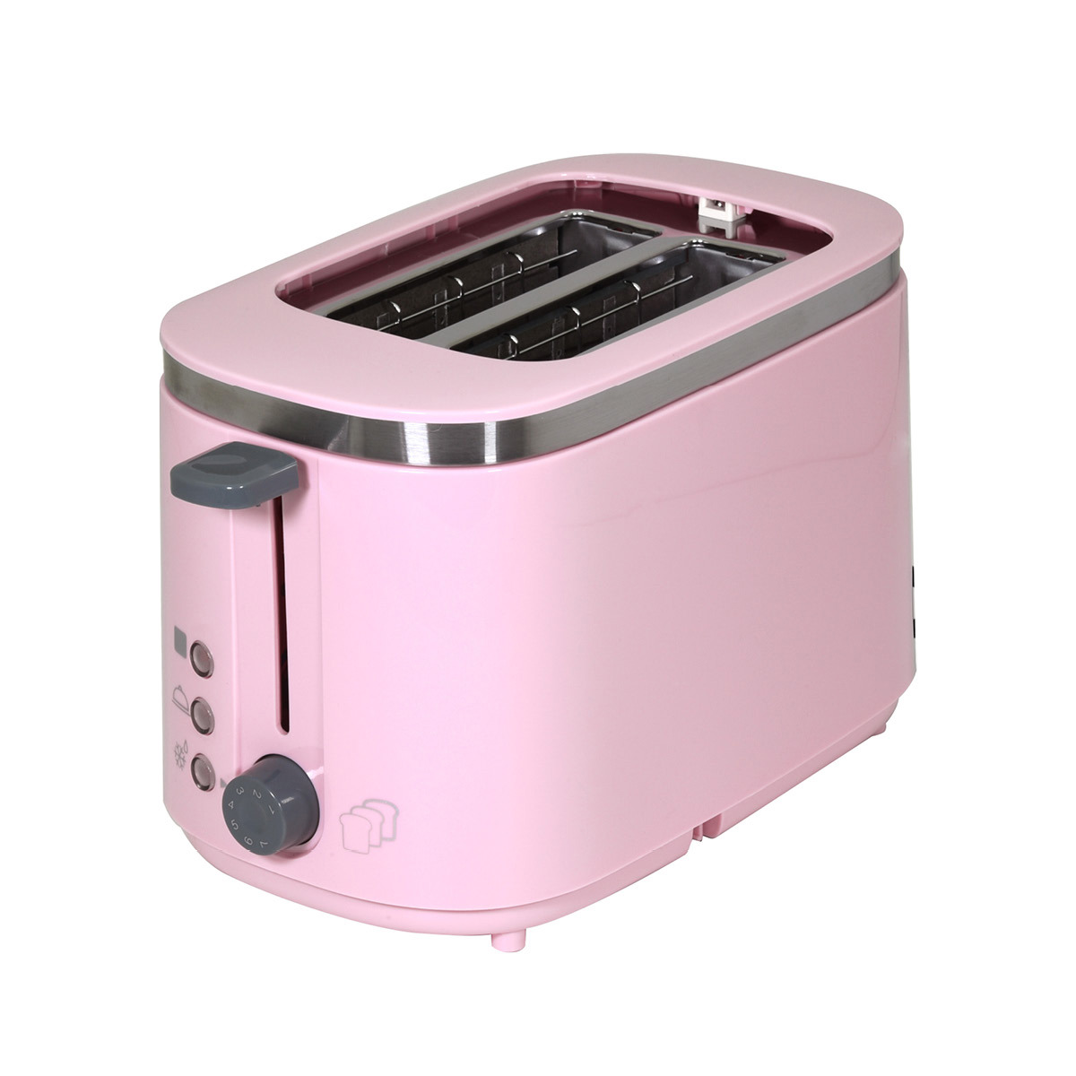 Изображение товара Тостер Oursson To2104 цвет розовый