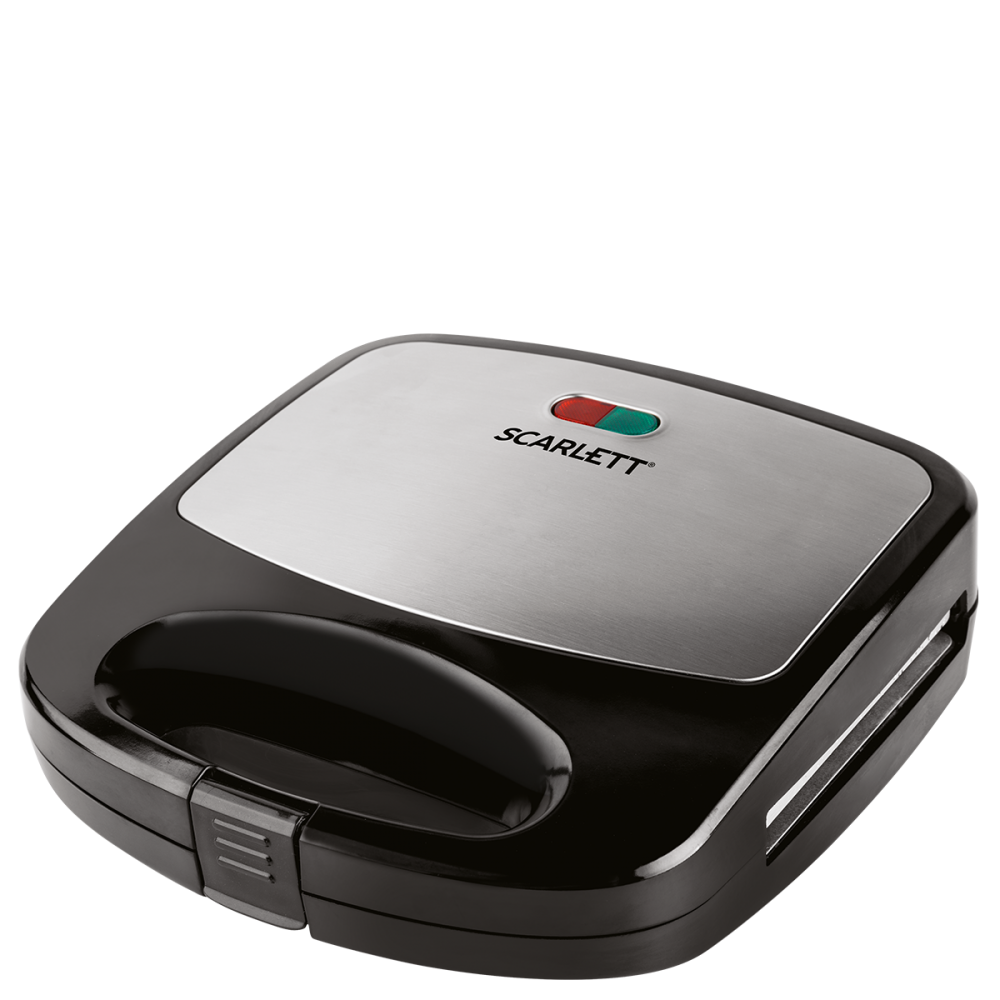 Изображение товара Бутербродница электрическая Scarlett SC-TM11038 цвет черный