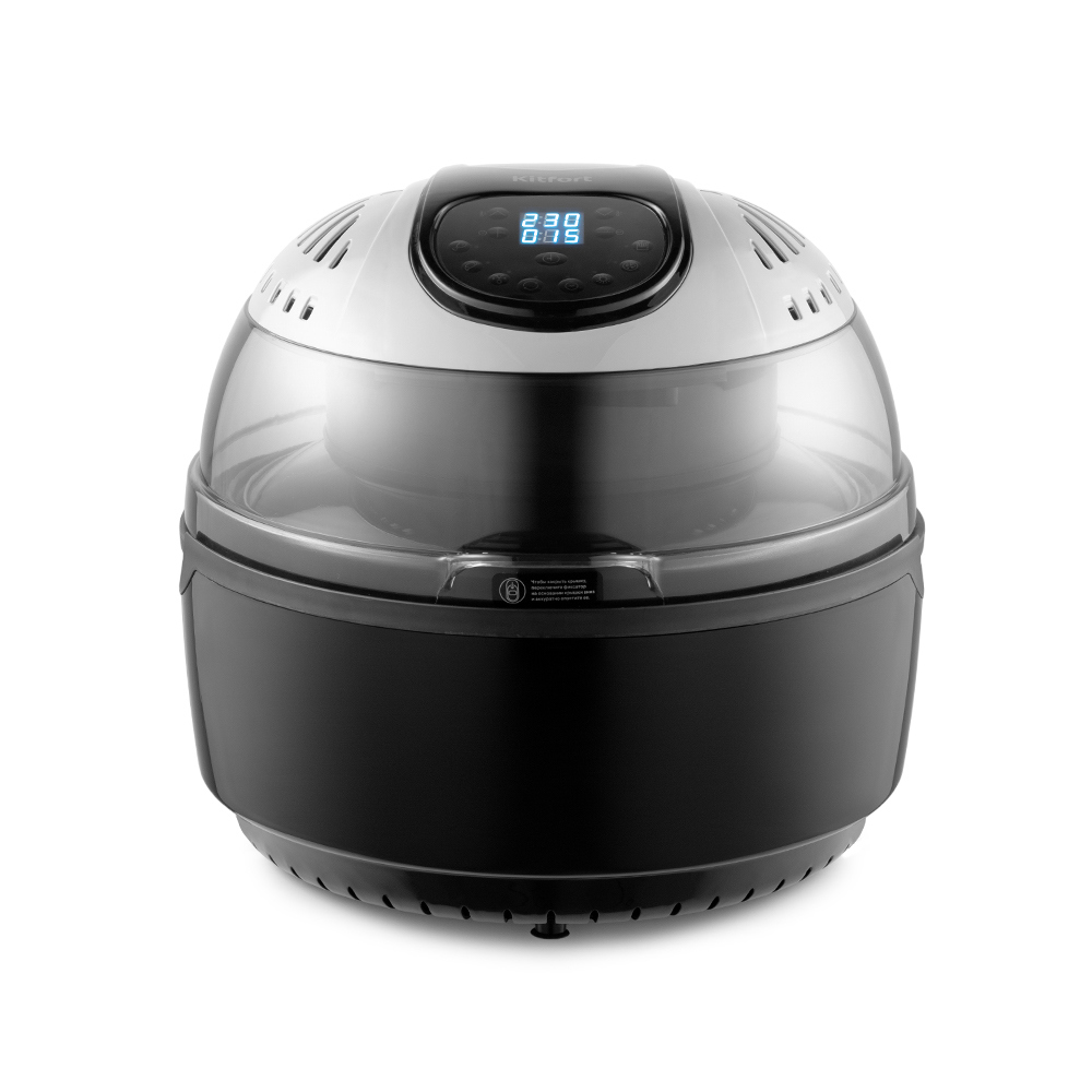 Изображение товара Аэрогриль Kitfort КТ-2240 с 6 программами, цвет серый