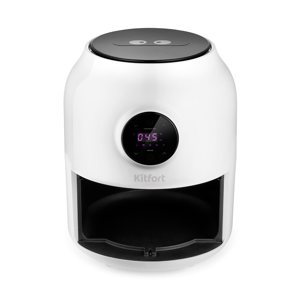 Изображение товара Аэрогриль Kitfort КТ-2235 2.6 л 5 программ цвет белый