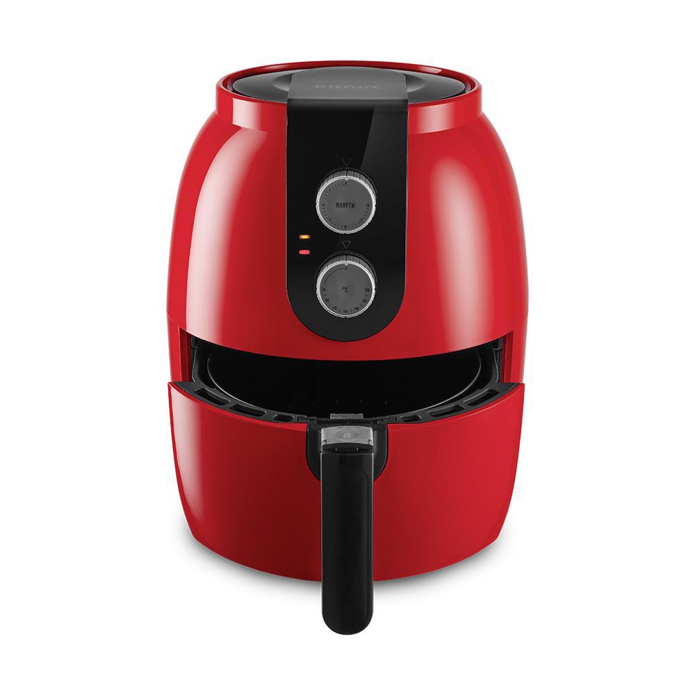 Изображение товара Аэрогриль Kitfort КТ-2238-3 2.6 л цвет красный