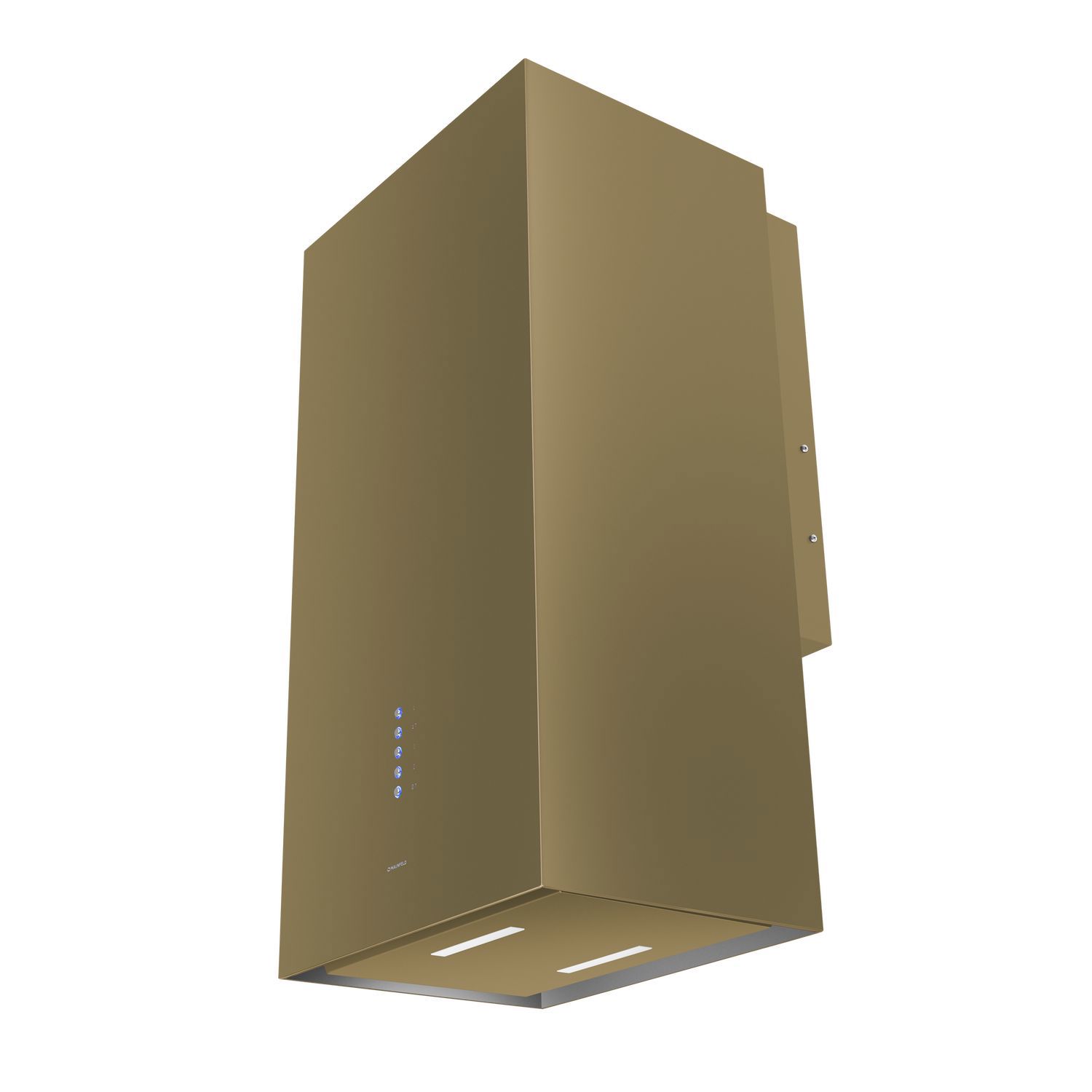 Изображение товара Вытяжка Maunfeld Bath Plus 402 золотой 40.2 см встраиваемая кухонная