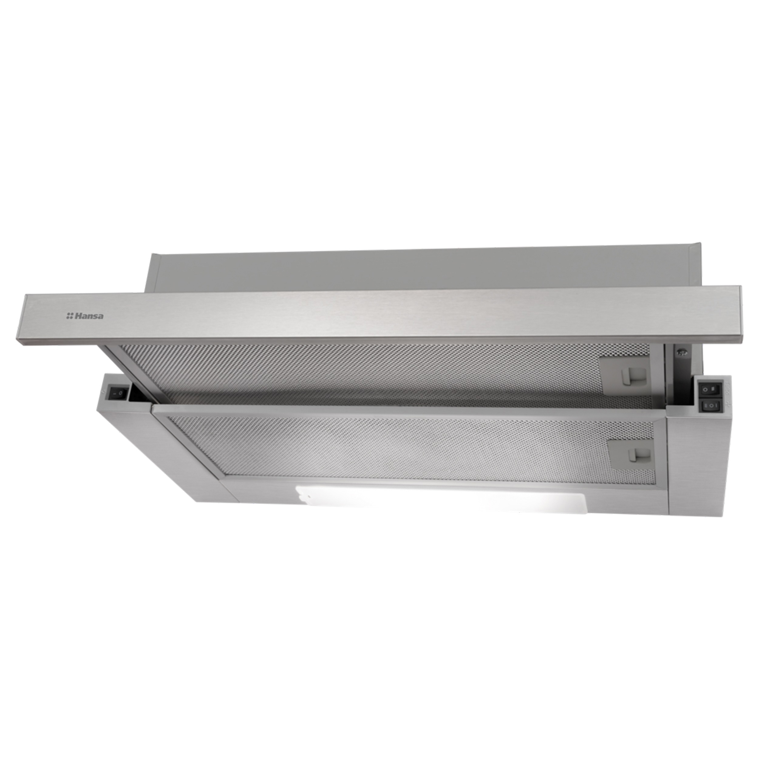 Изображение товара Вытяжка Hansa OTP5233IH 49.8 см цвет нержавеющая сталь