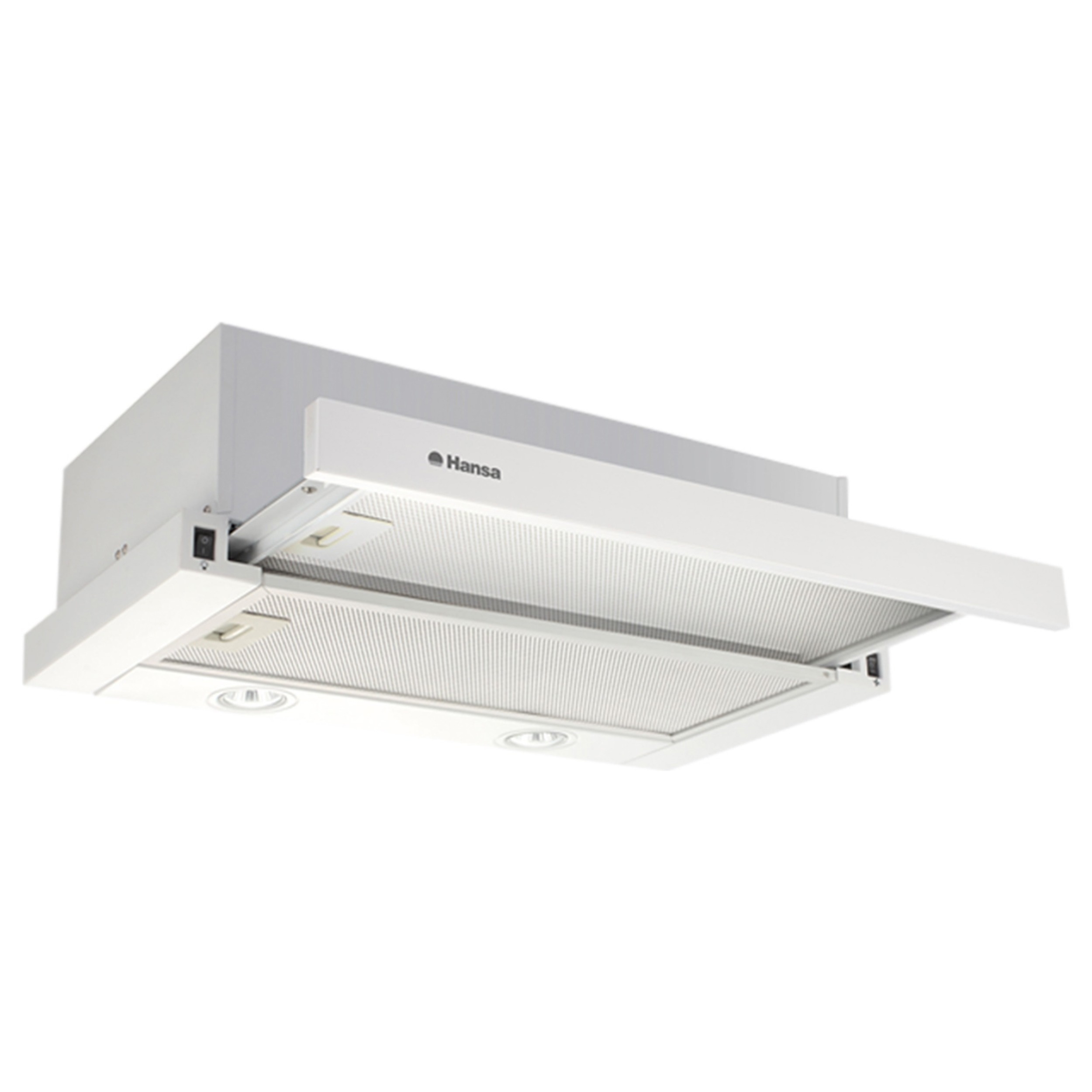 Изображение товара Вытяжка Hansa OTP627WH 60 см цвет белый
