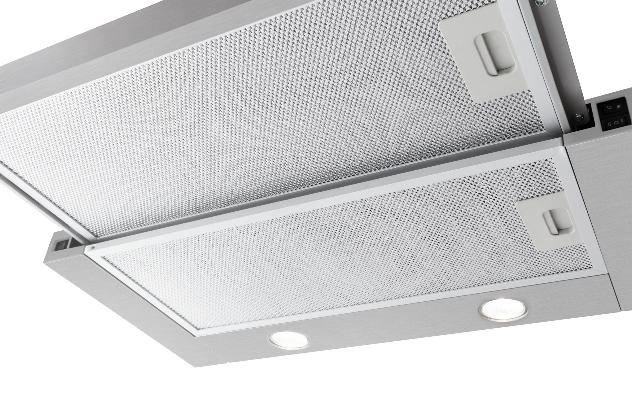 Изображение товара Встраиваемая вытяжка Hansa OTP6243IH 60 см серый серебристый China