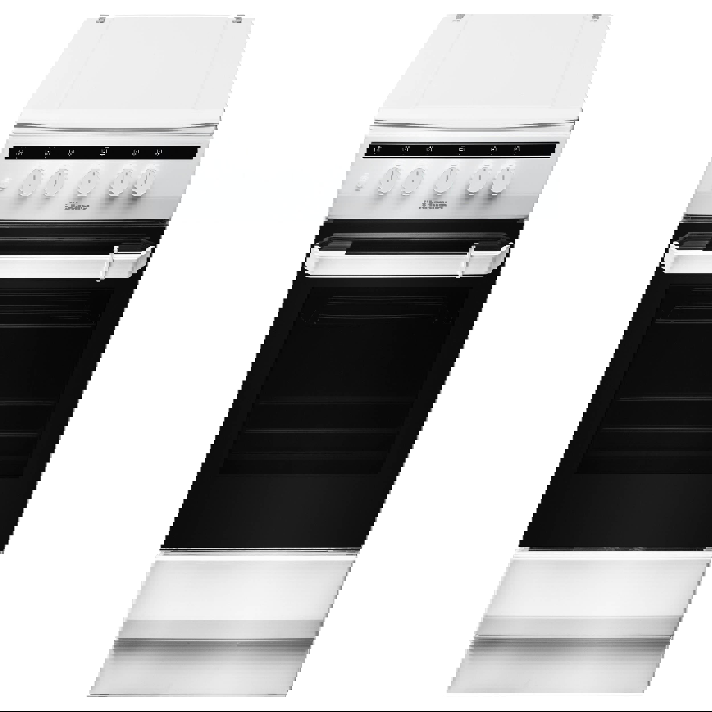 Изображение товара Газовая плита Hansa FCGW51050 50 см с духовкой электроподжигом и таймером