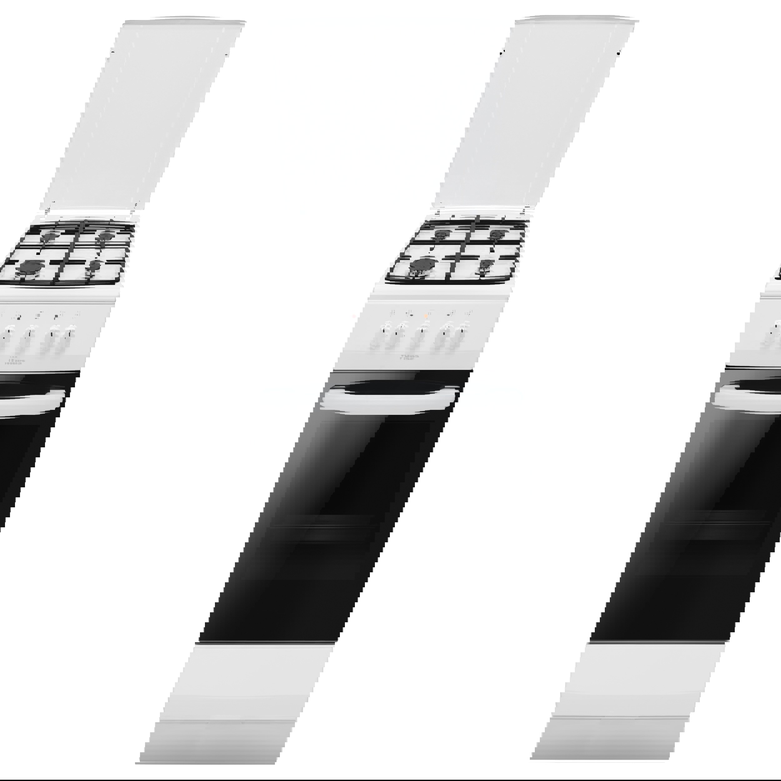 Изображение товара Плита газоэлектрическая Hansa FCMW53041 50 см с духовкой