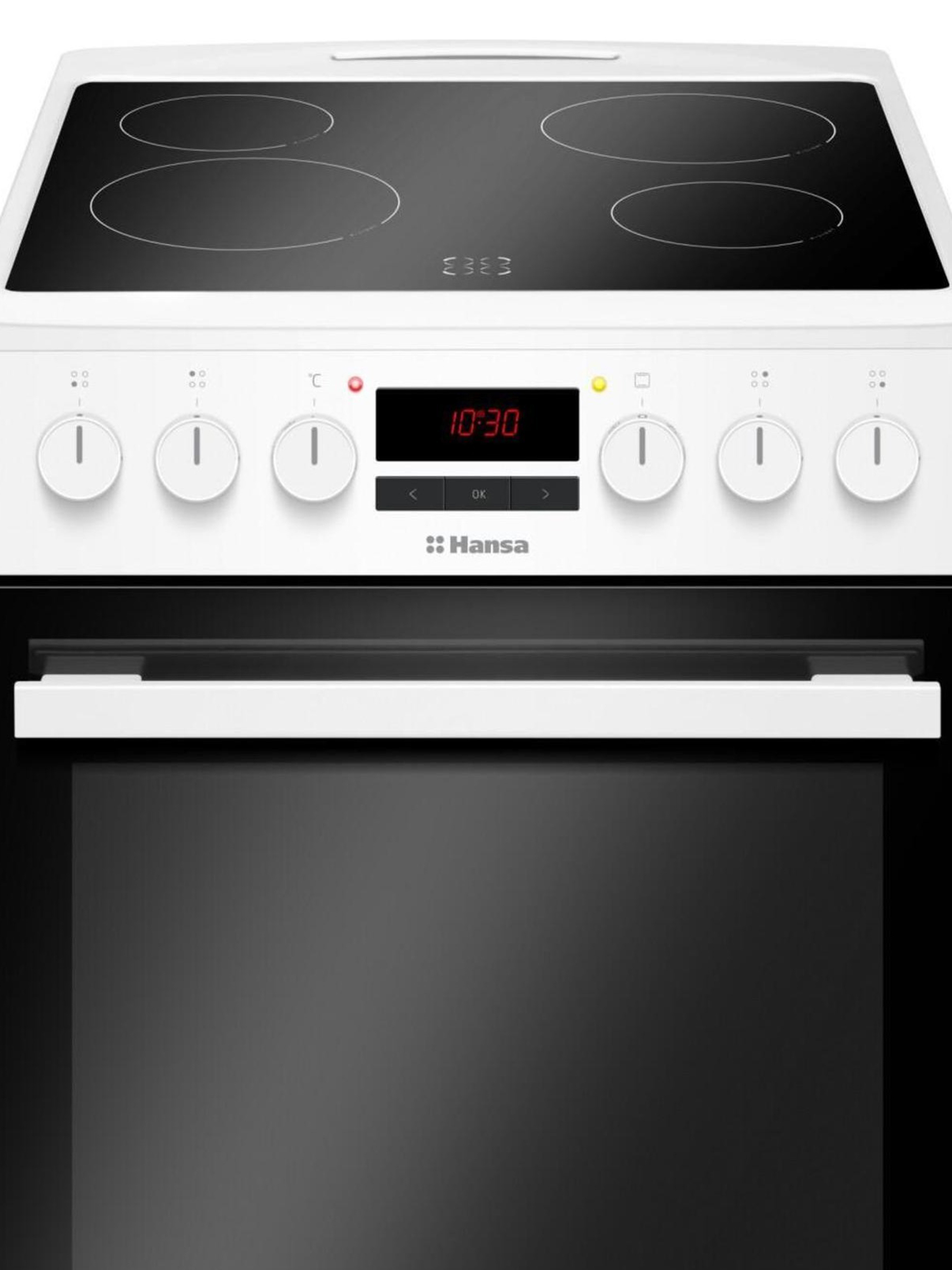 Изображение товара Электроплита Hansa FCCW58203 50x85x60 см