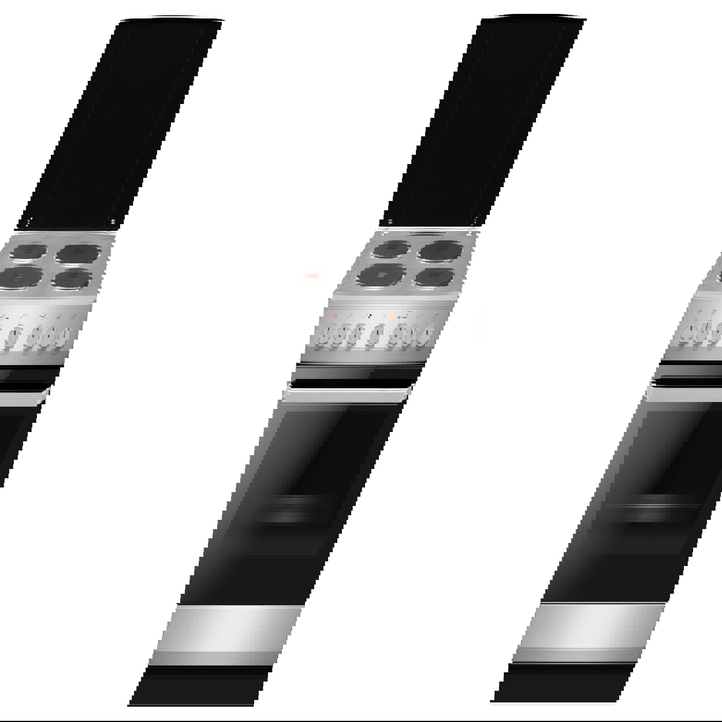 Изображение товара Электроплита Hansa FCEX54110 50x85x60 см духовка гриль паровая очистка