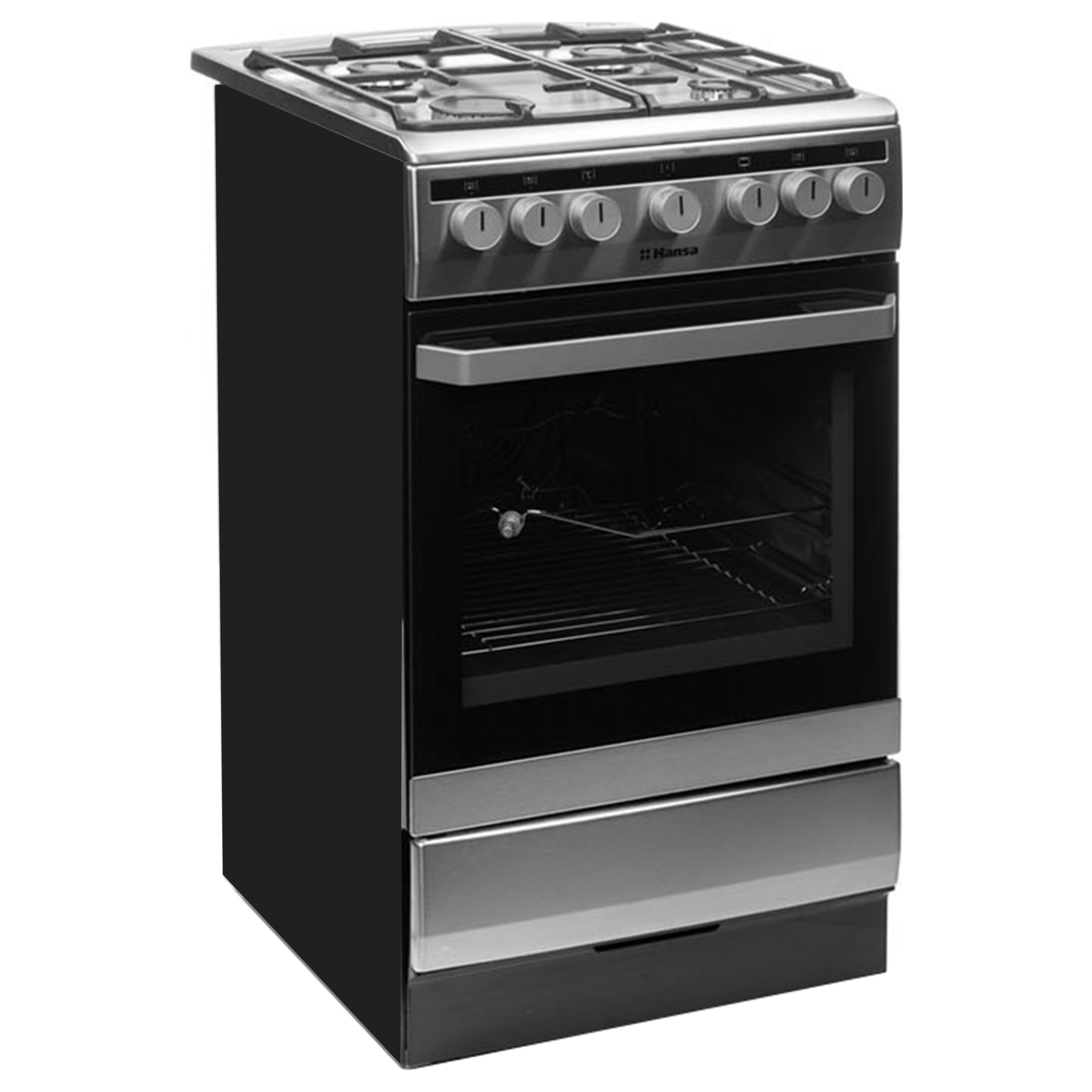 Изображение товара Плита смешанная Hansa FCMX59120 50x85x60 см