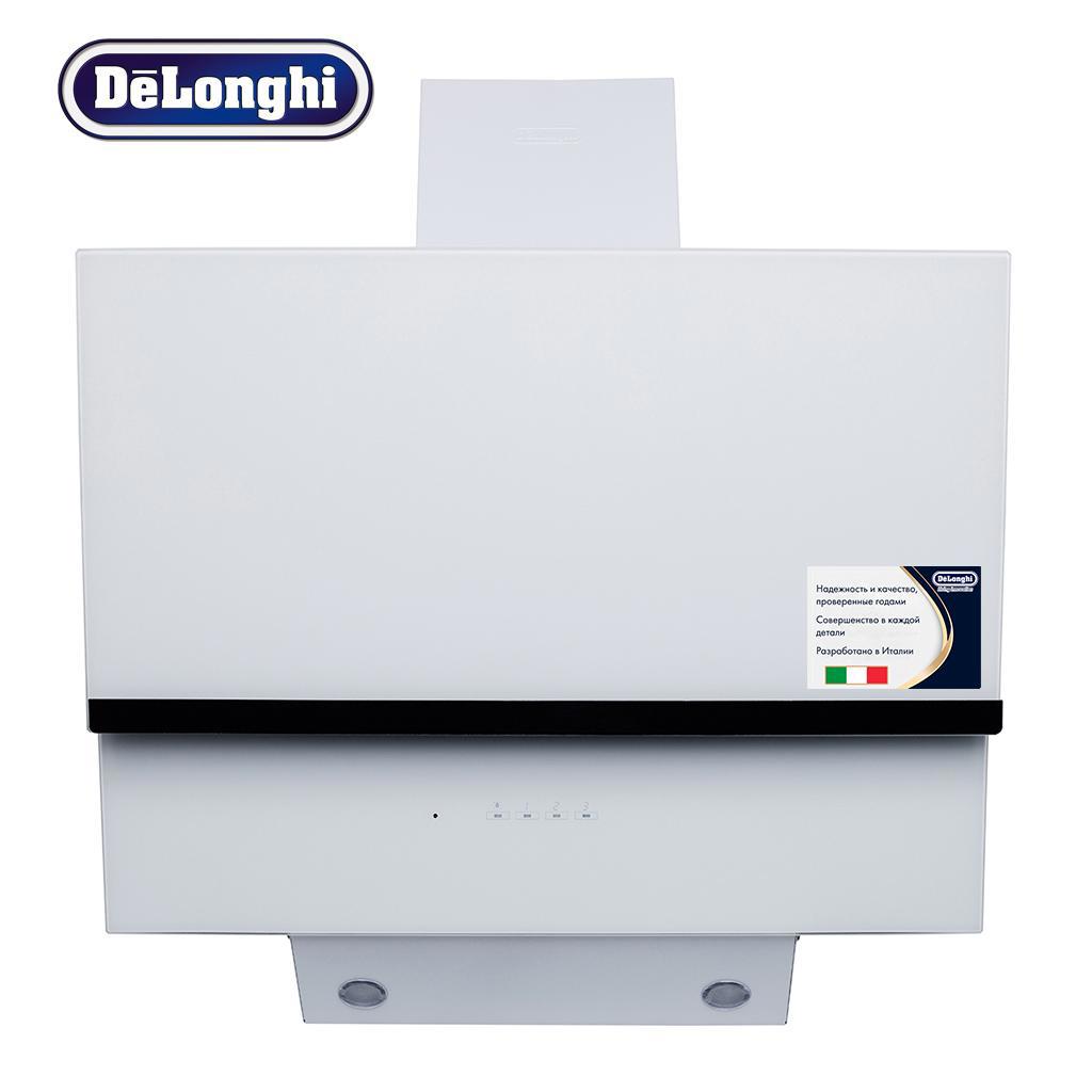 Изображение товара Встраиваемая вытяжка DeLonghi PLATINUM-60 B 60 см сенсорное управление