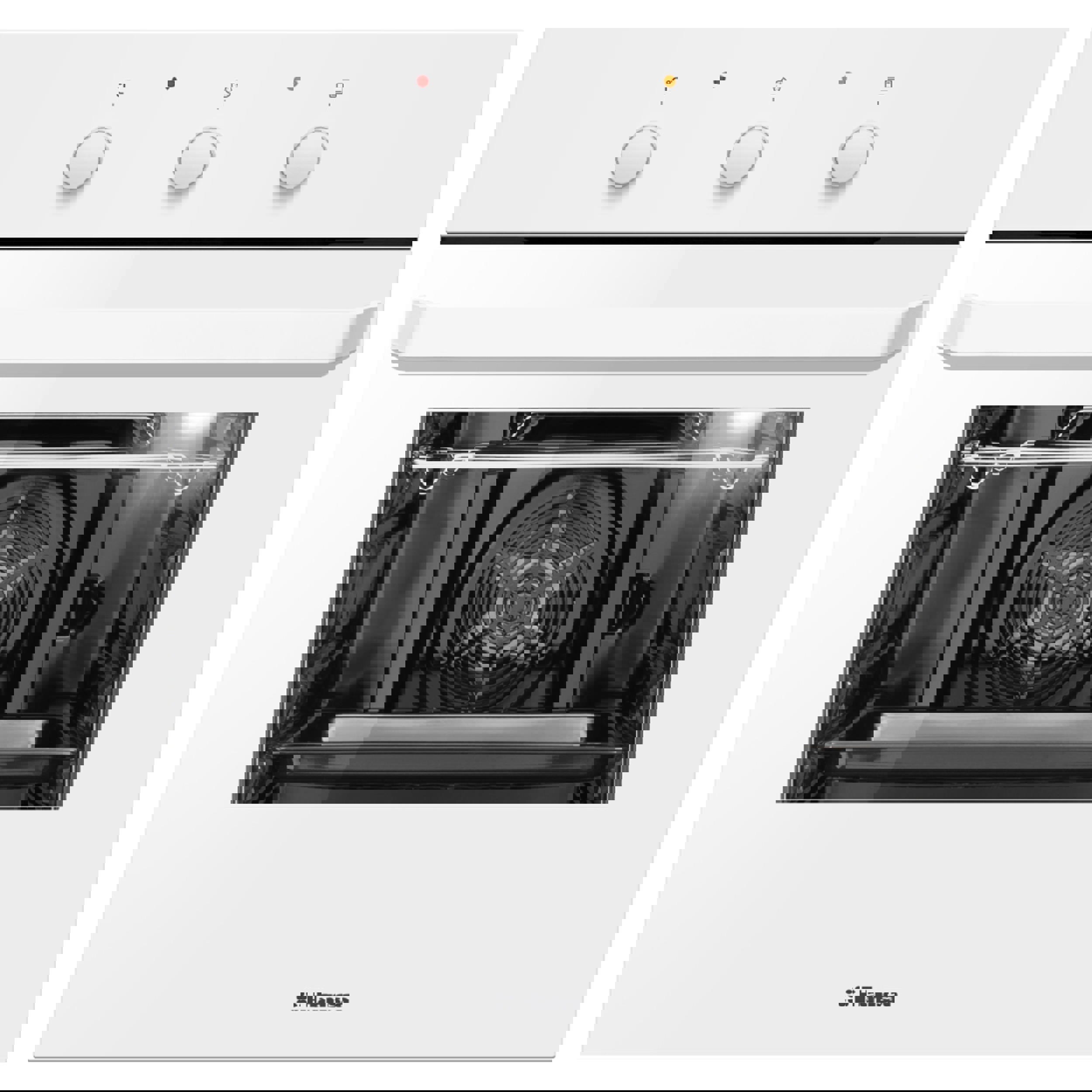 Изображение товара Электрический духовой шкаф Hansa BOEW681621 65л, белый, 8 режимов