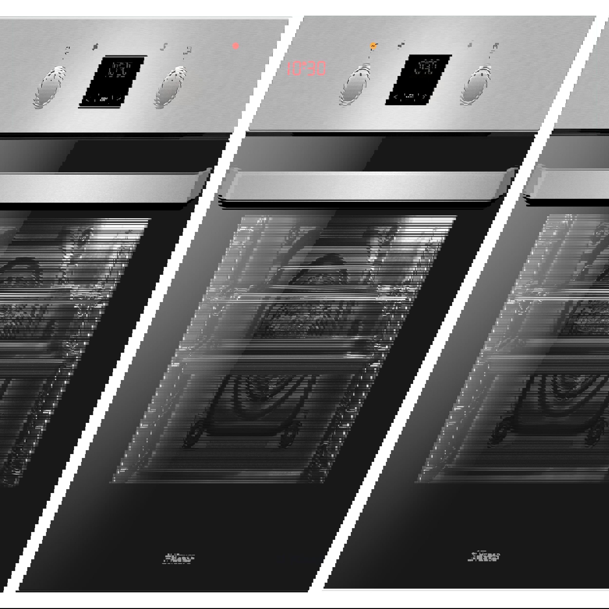 Изображение товара Электрический духовой шкаф Hansa BOEI694221 59.5х59.5х57.5 см нержавеющая сталь