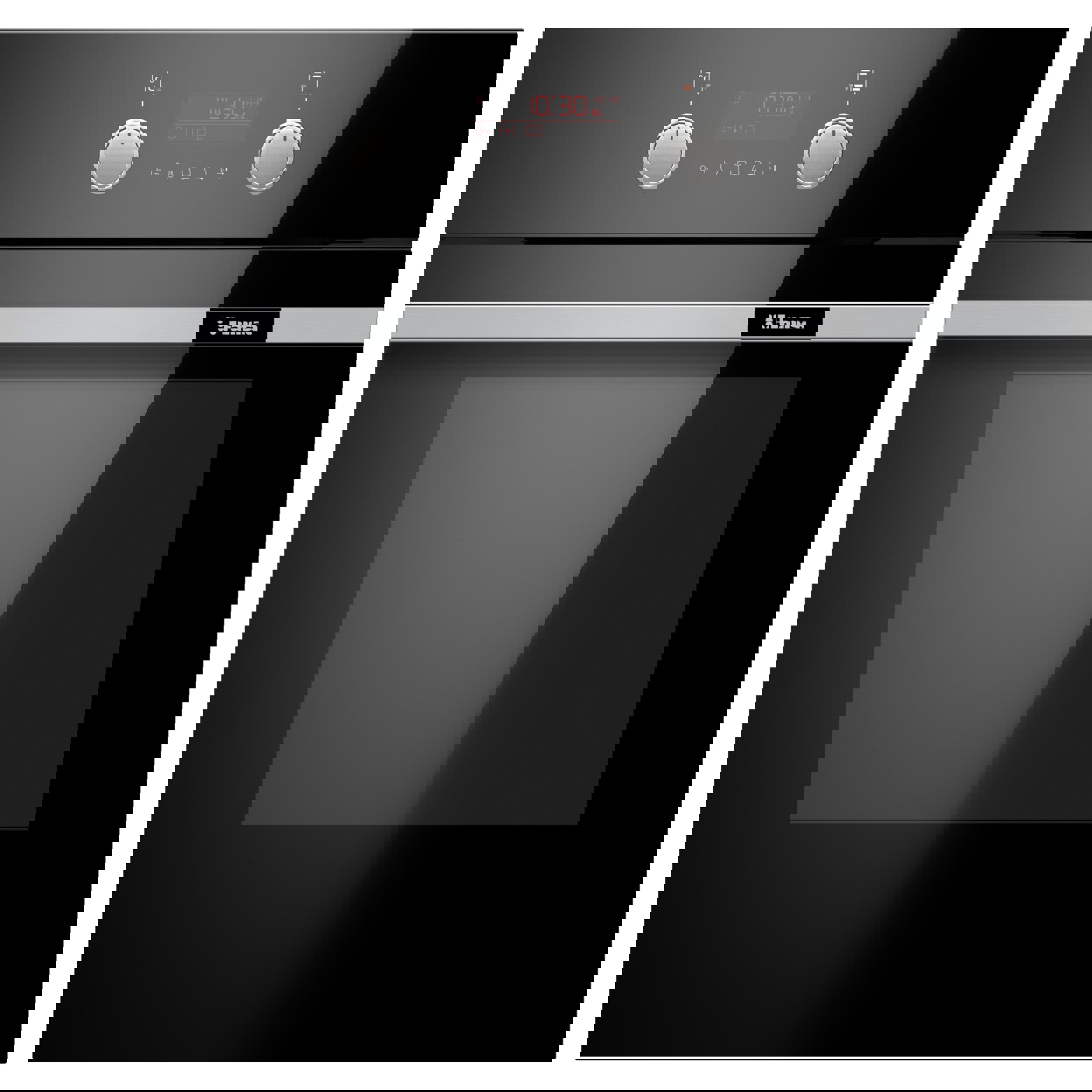 Изображение товара Электрический духовой шкаф Hansa Bakingpro boess696203 59.5x59.5x57 см цвет черный