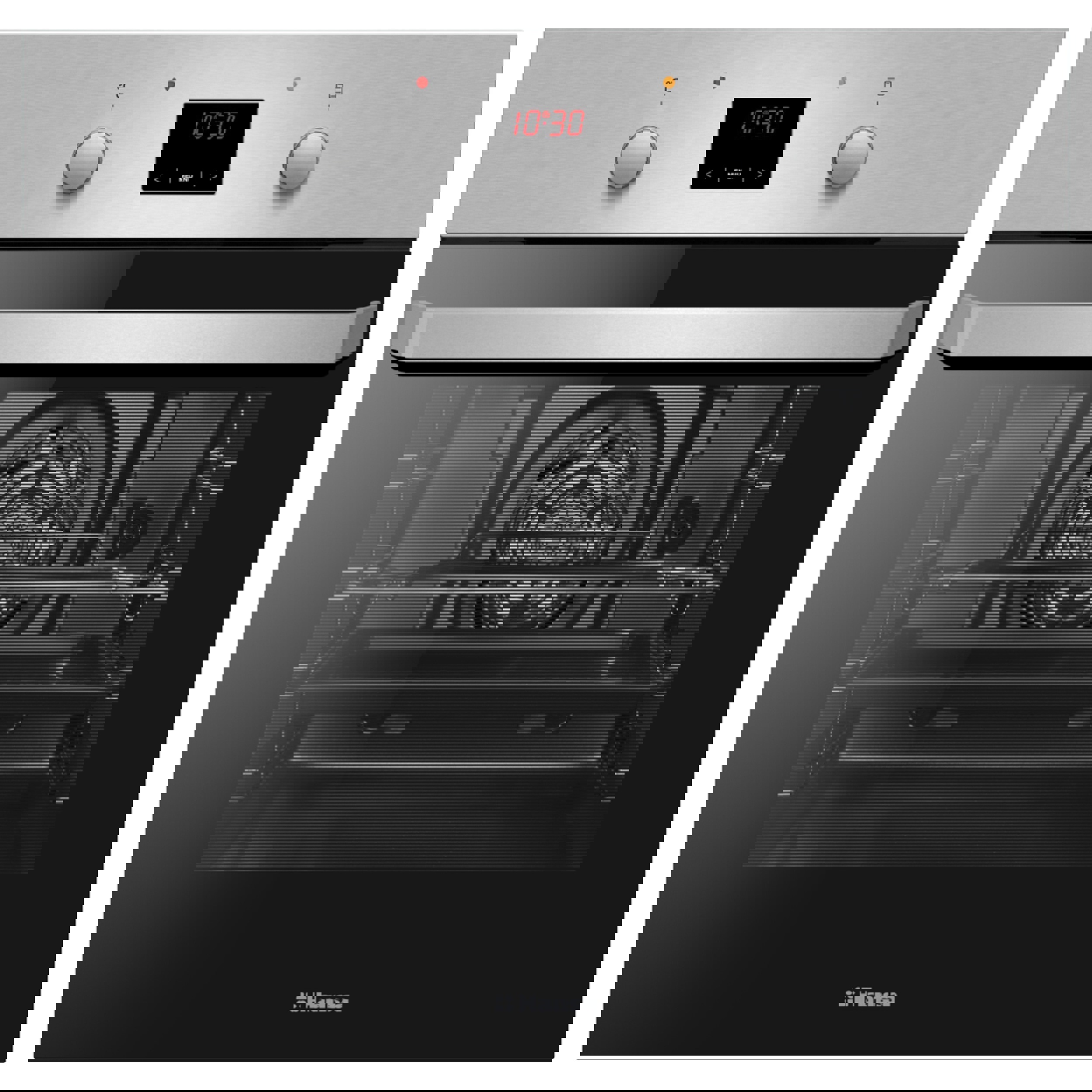 Изображение товара Электрический духовой шкаф Hansa Boei684721 59.5x59.5x57.5 см цвет нержавеющая сталь