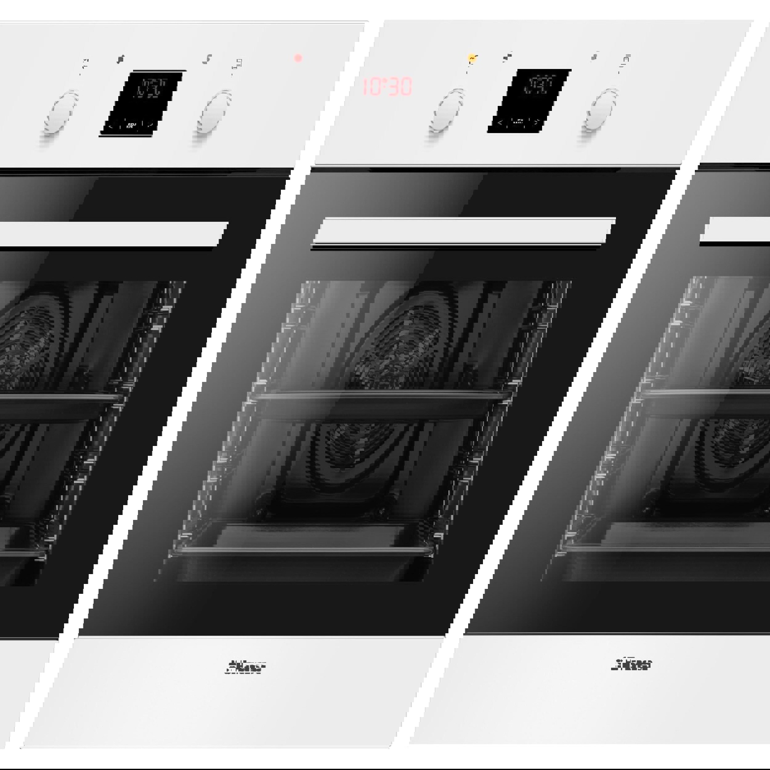 Изображение товара Электрический духовой шкаф Hansa Boew684021 59.5x59.5x57.5 см цвет белый