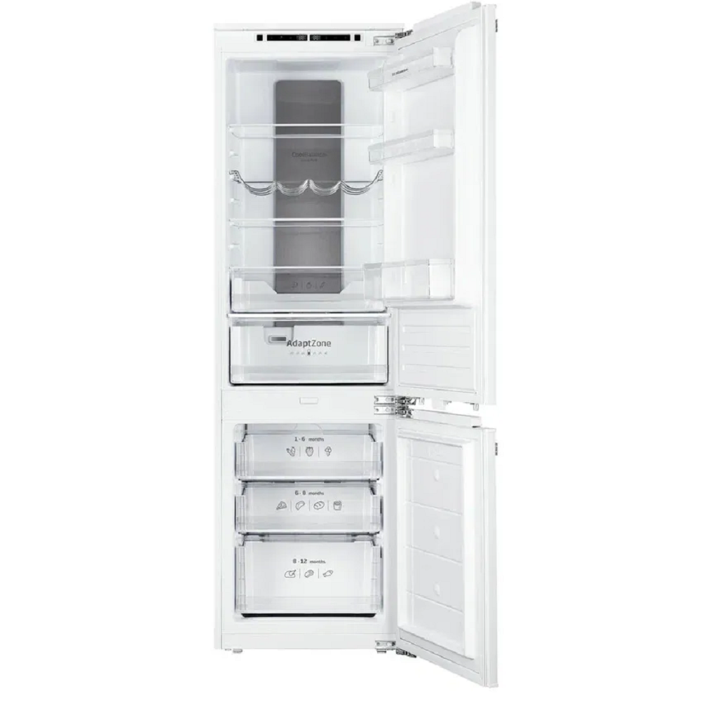 Изображение товара Встраиваемый холодильник Hansa BK305.0DFOC 54x177 см цвет белый
