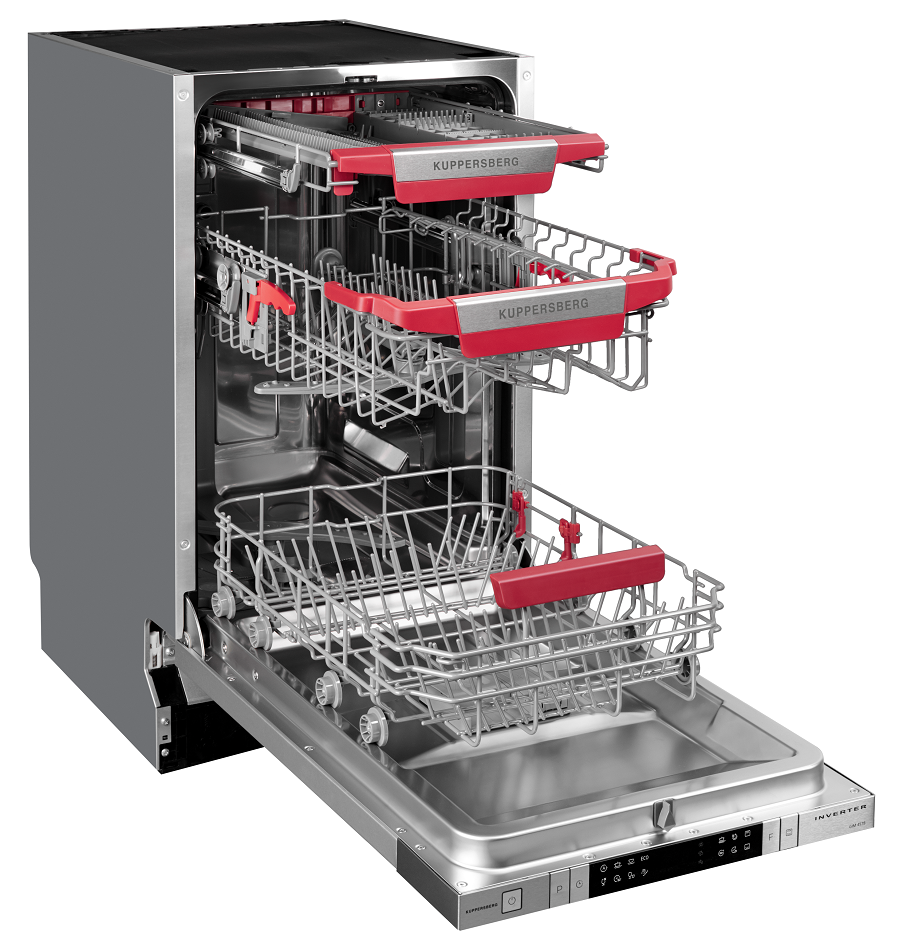 Посудомоечная Машина Kuppersberg Gsm 4578 Купить