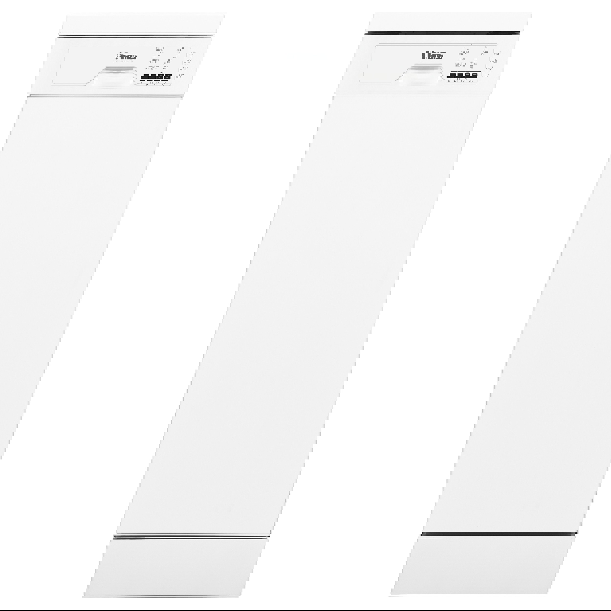 Изображение товара Посудомоечная машина Hansa ZWV414WH 44.8 см 4 программы цвет белый