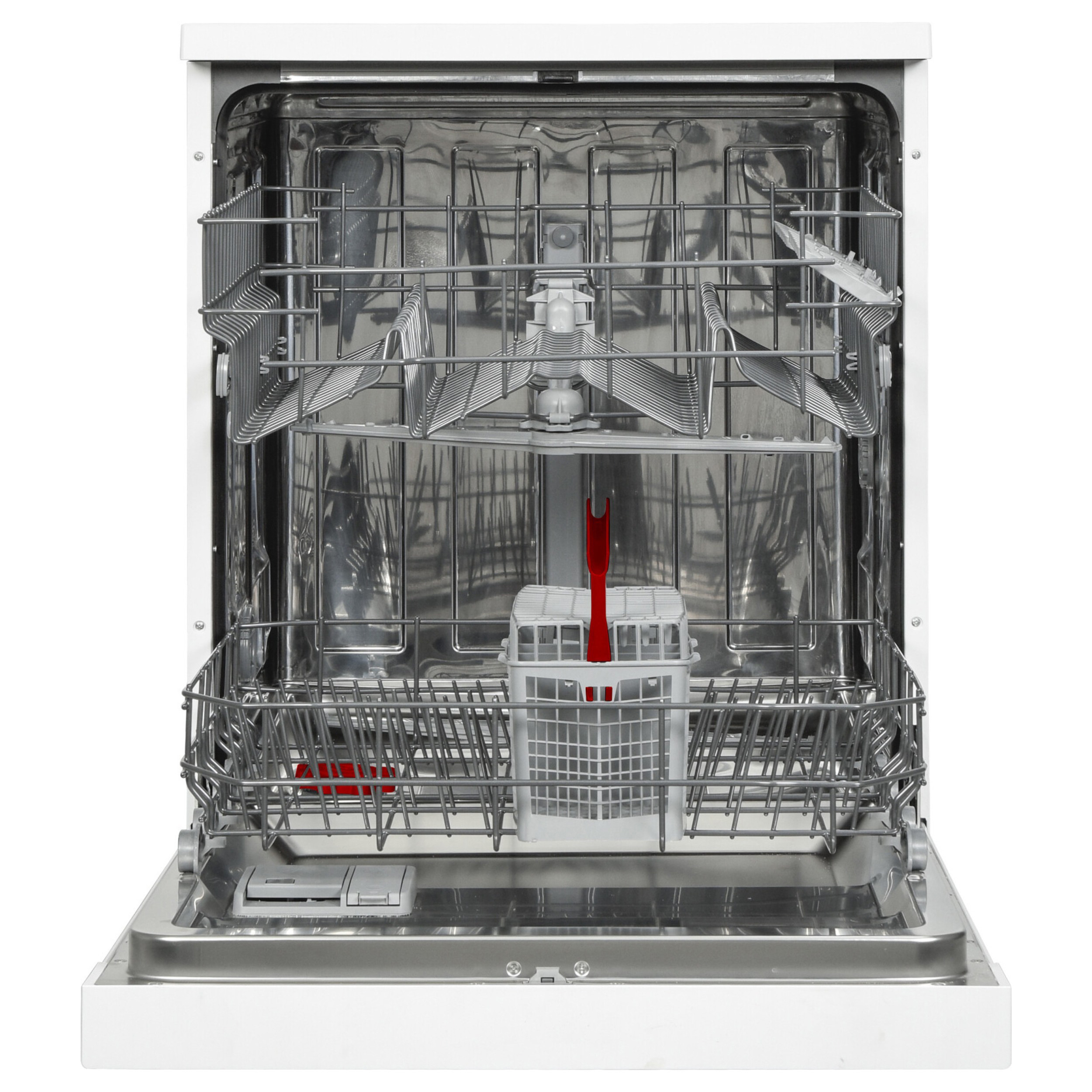 Изображение товара Посудомоечная машина Hansa ZWV614WH 59.8 см 4 программы цвет белый