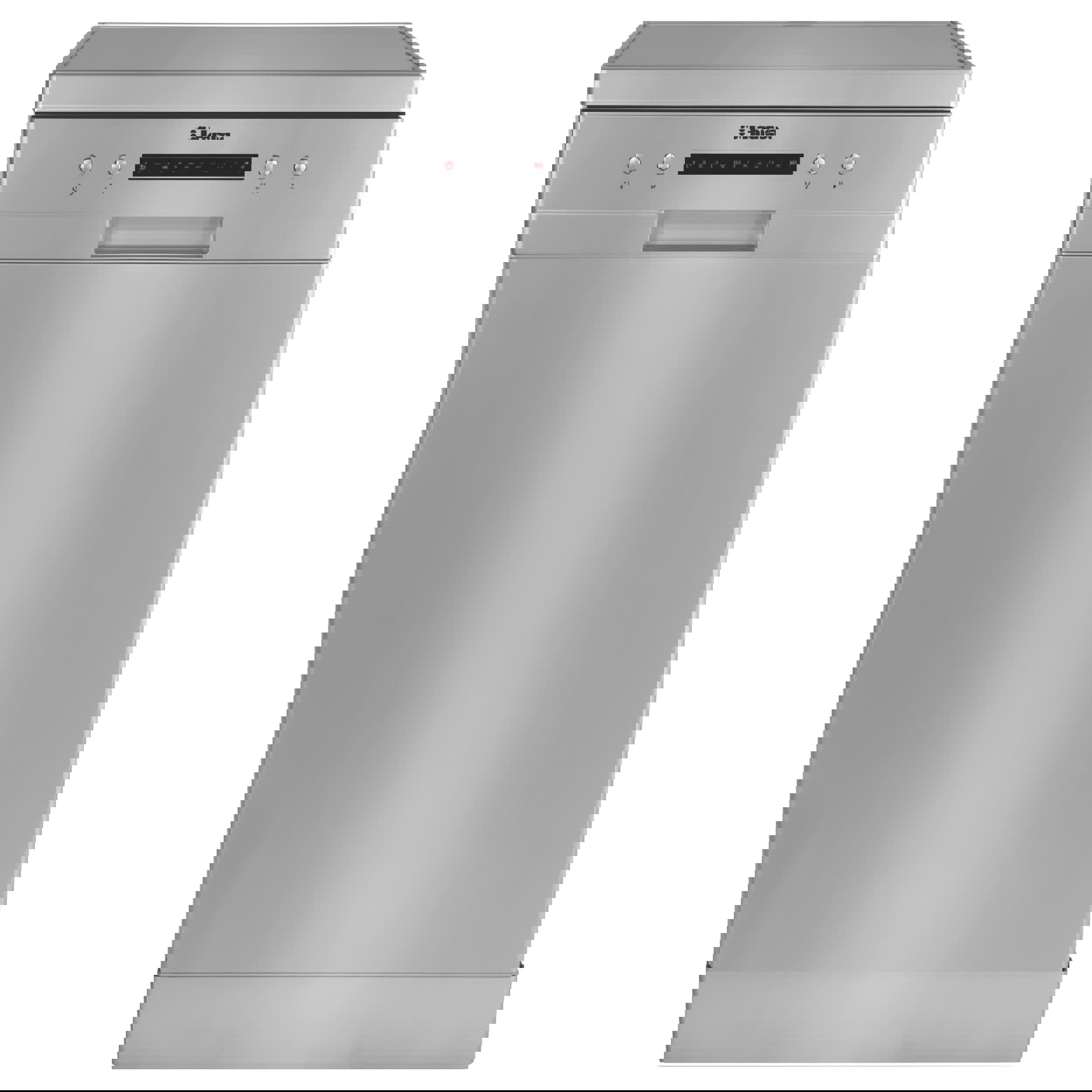 Изображение товара Посудомоечная машина Hansa ZWM616IH 59.8 см 6 программ нержавеющая сталь