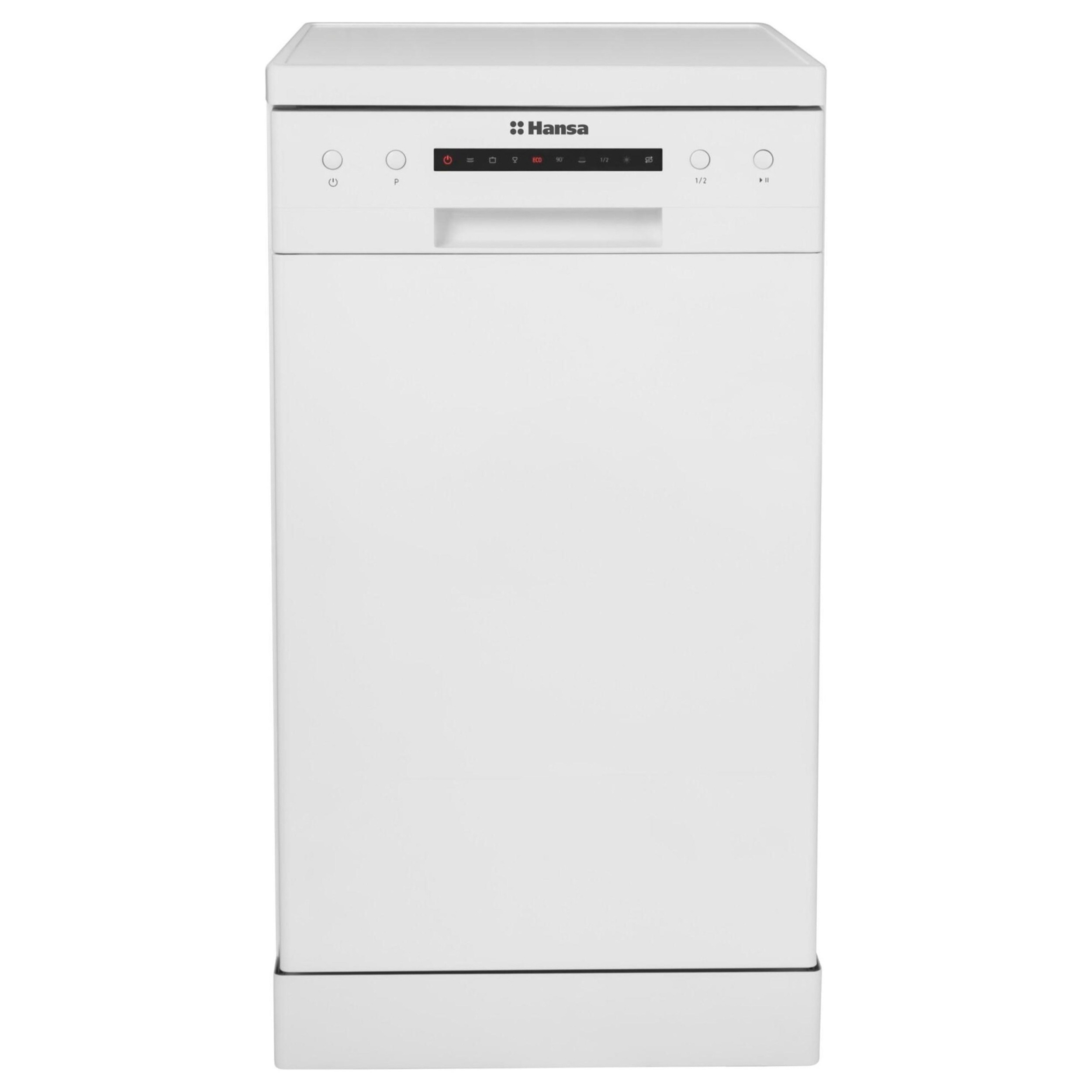 Изображение товара Посудомоечная машина Hansa ZWM416WEH 44.8 см 6 программ цвет белый