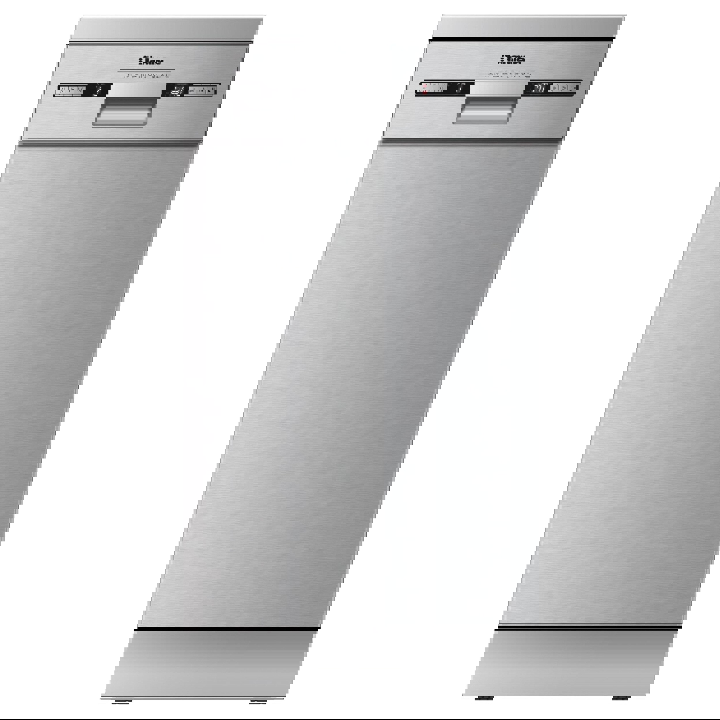 Изображение товара Посудомоечная машина Hansa ZWM427EIH 44.8 см 7 программ цвет нержавеющая сталь