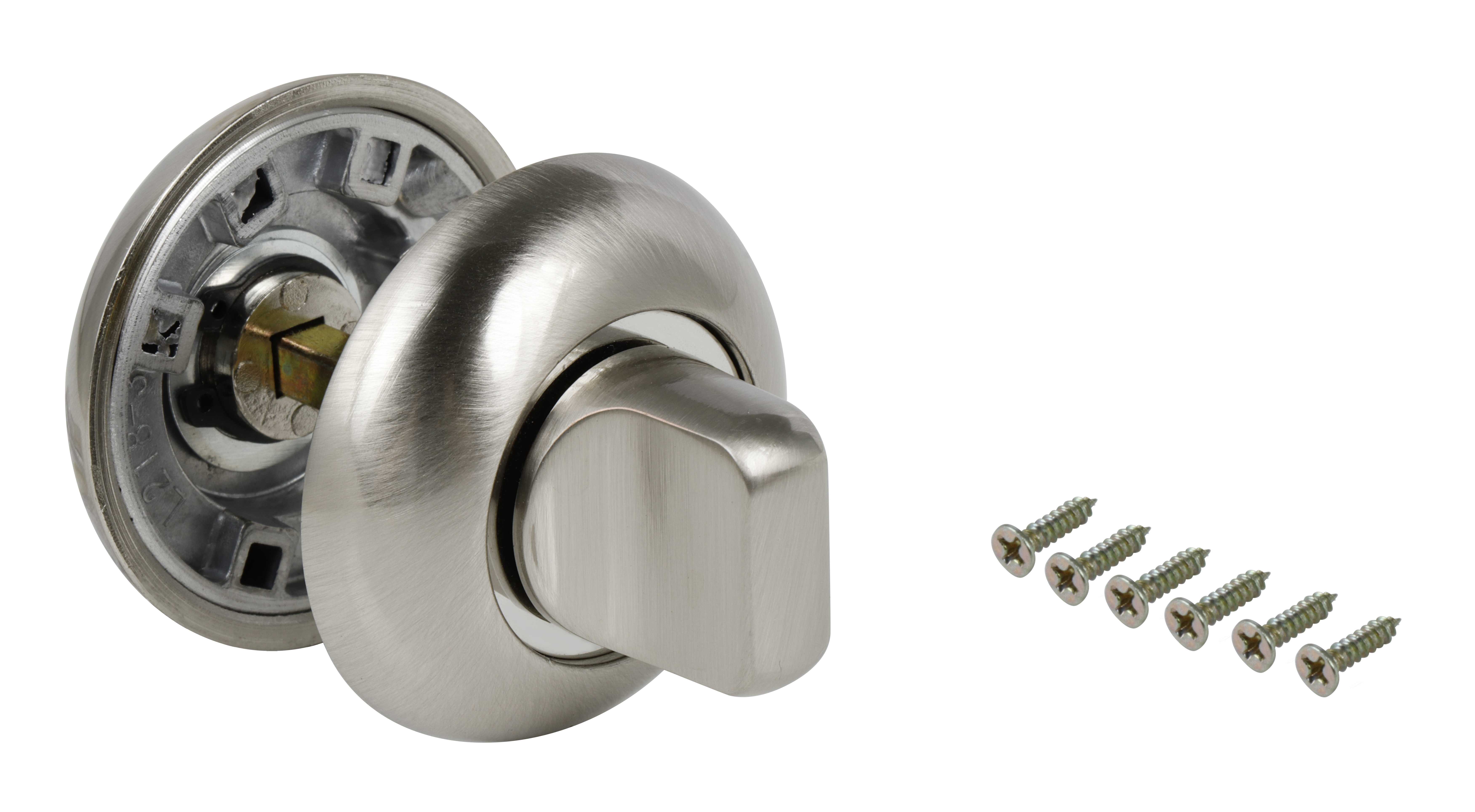 Накладка фиксатор Edson EDS-WC-R1 цвет никель - 1