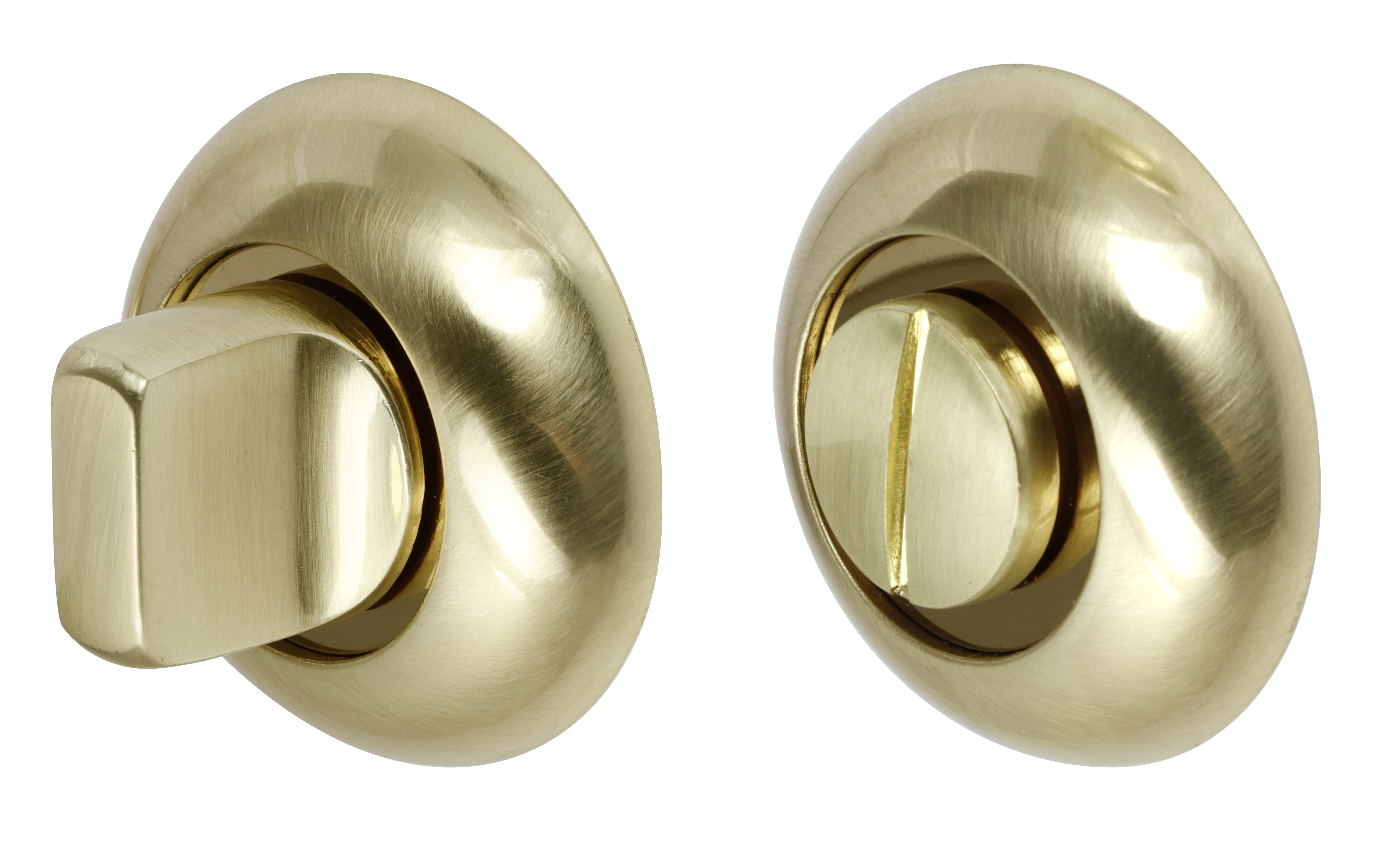 Накладка фиксатор Edson EDS-WC-R1 цвет золото