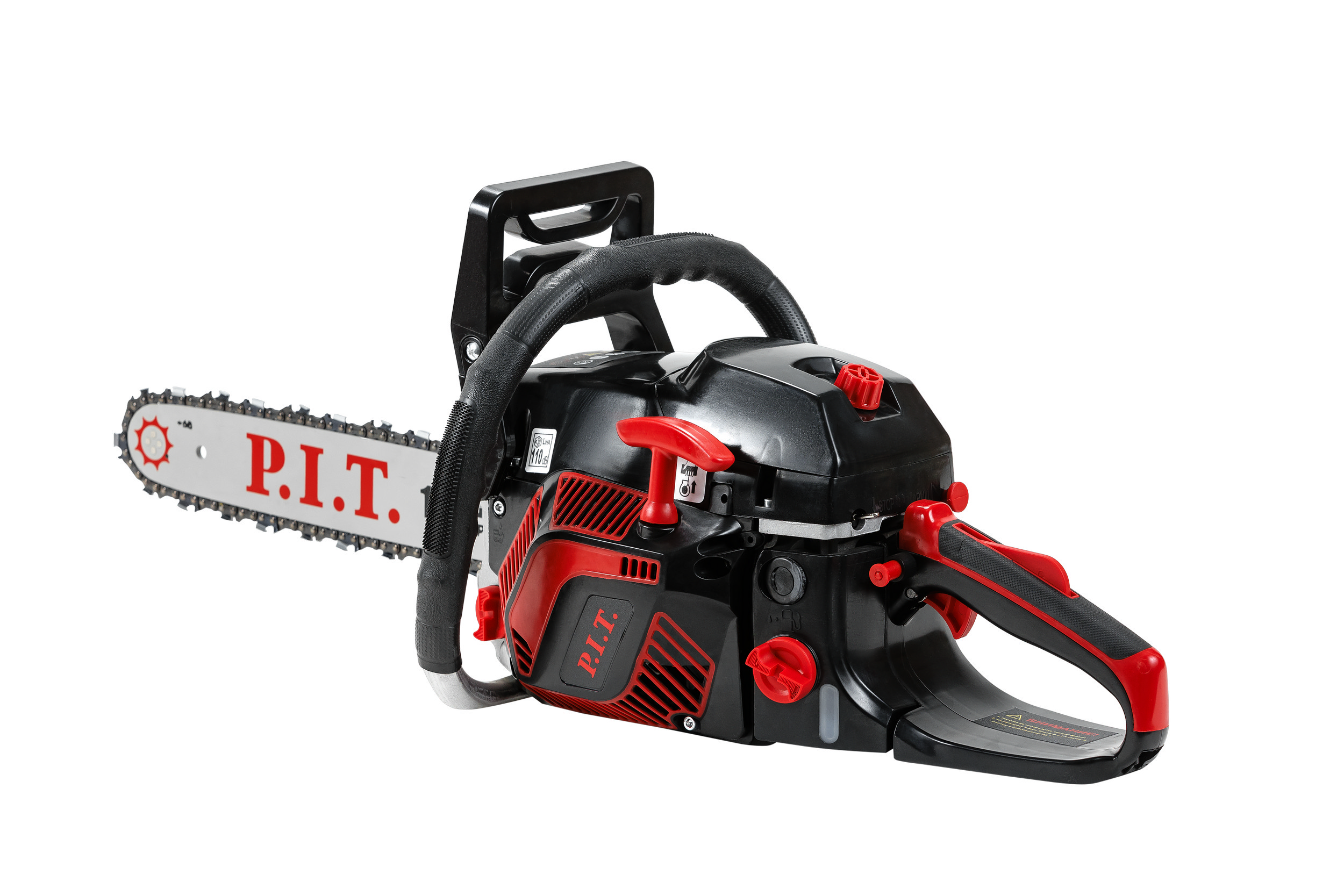 Изображение товара Бензопила P.I.T. GCS45-C5 мощностью 2.8 л.с. и длиной шины 40.5 см