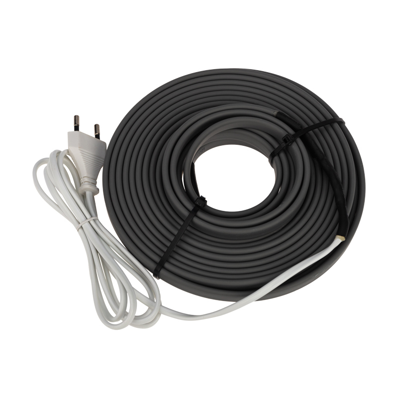 Изображение товара Греющий кабель Proconnect 15 м 240 Вт для обогрева труб