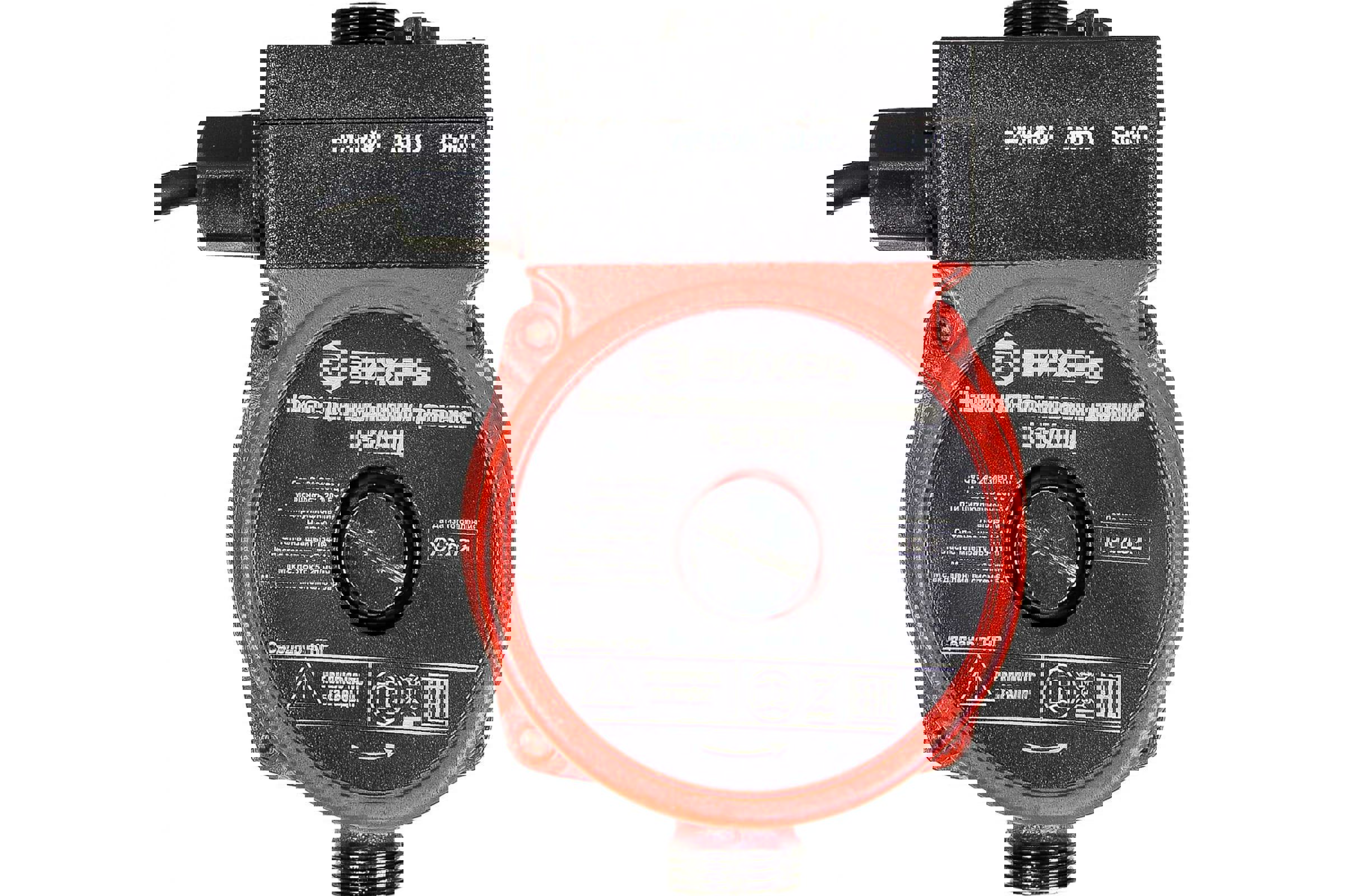 Изображение товара Циркуляционный насос Вихрь Ц-15/9 ПД для водоснабжения и отопления