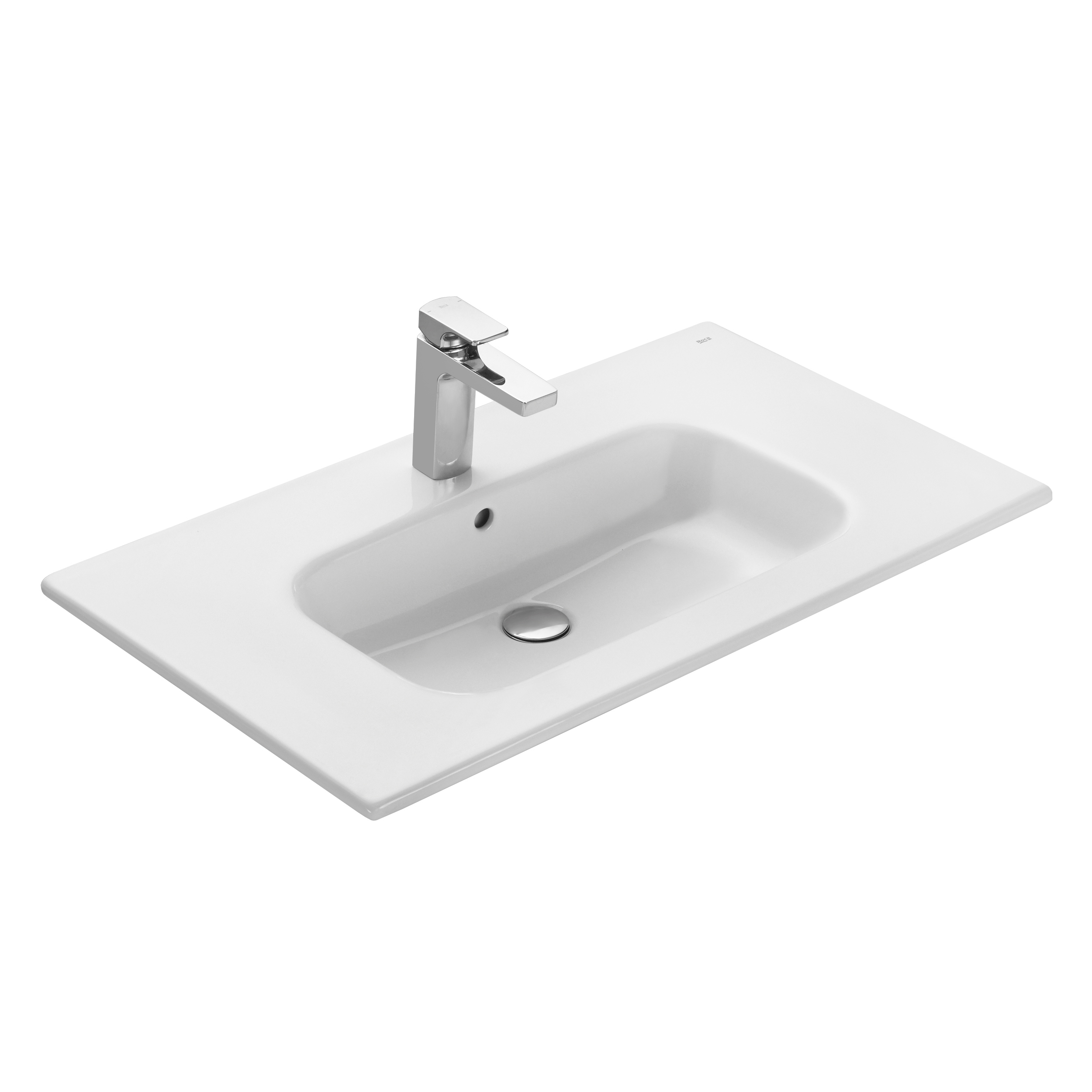 Изображение товара Раковина мебельная Roca Victoria-N 80 см
