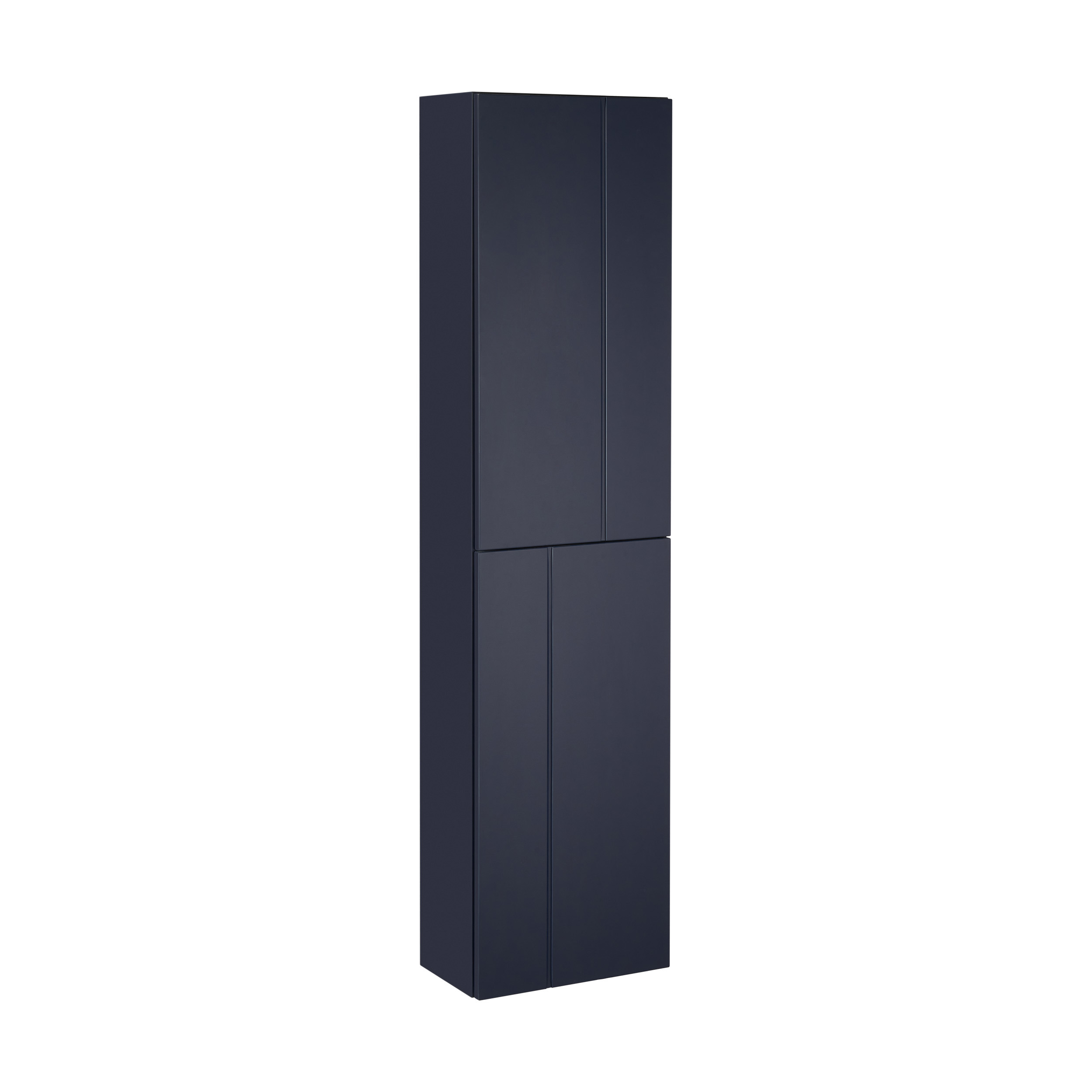 Изображение товара Пенал для ванной Roca Pilar 160x40 см цвет синий