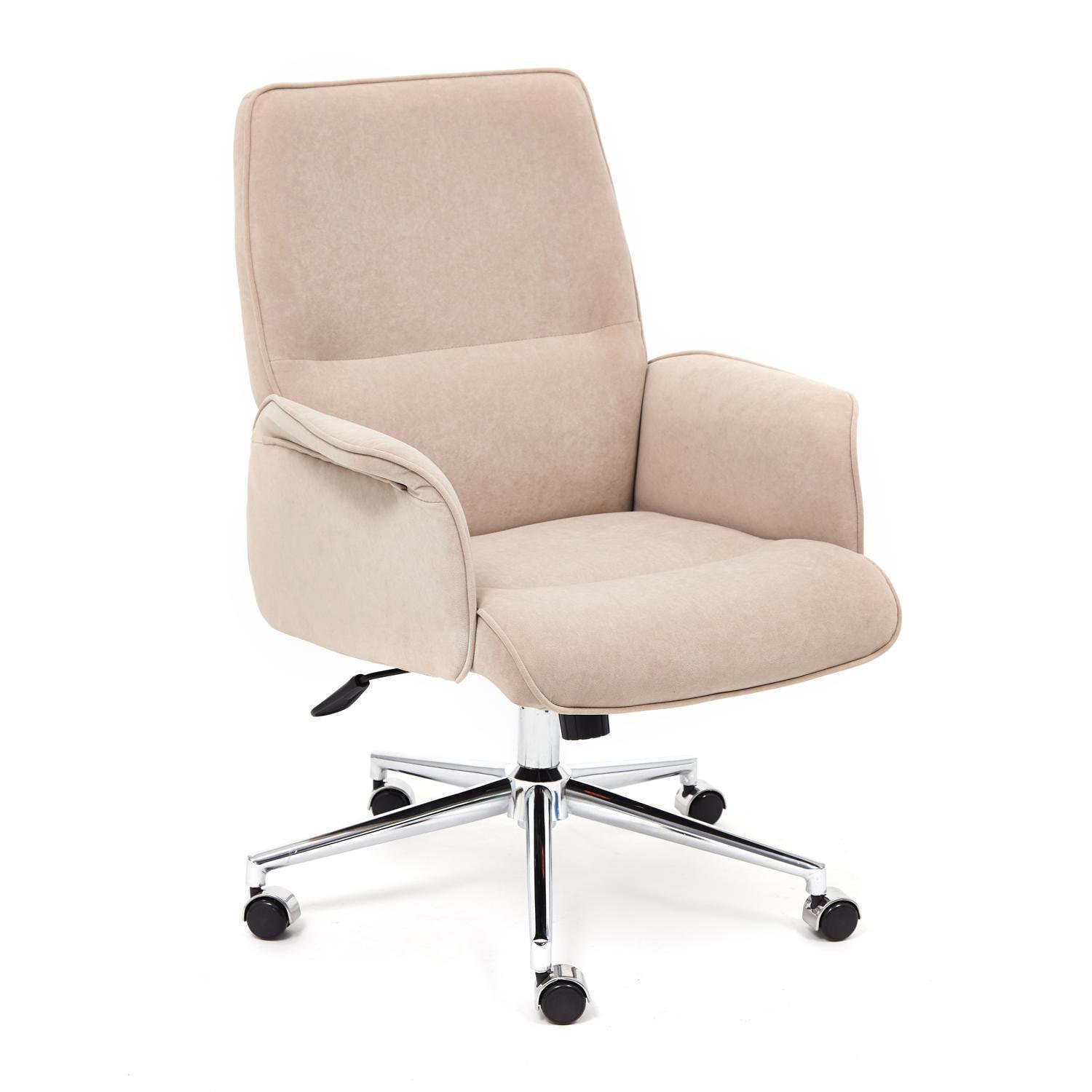 Изображение товара Офисное кресло Tetchair york ткань бежевое современное комфортное