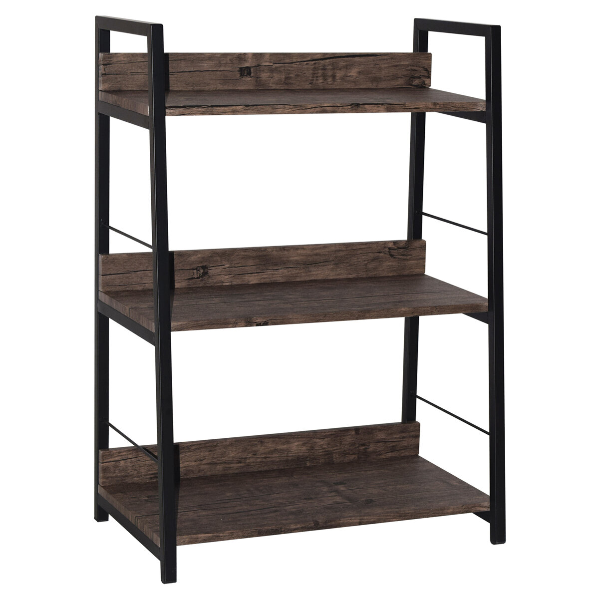 Изображение товара Компактный стеллаж Brabix Loft641231 для офиса и дома 84.5x60x35 см