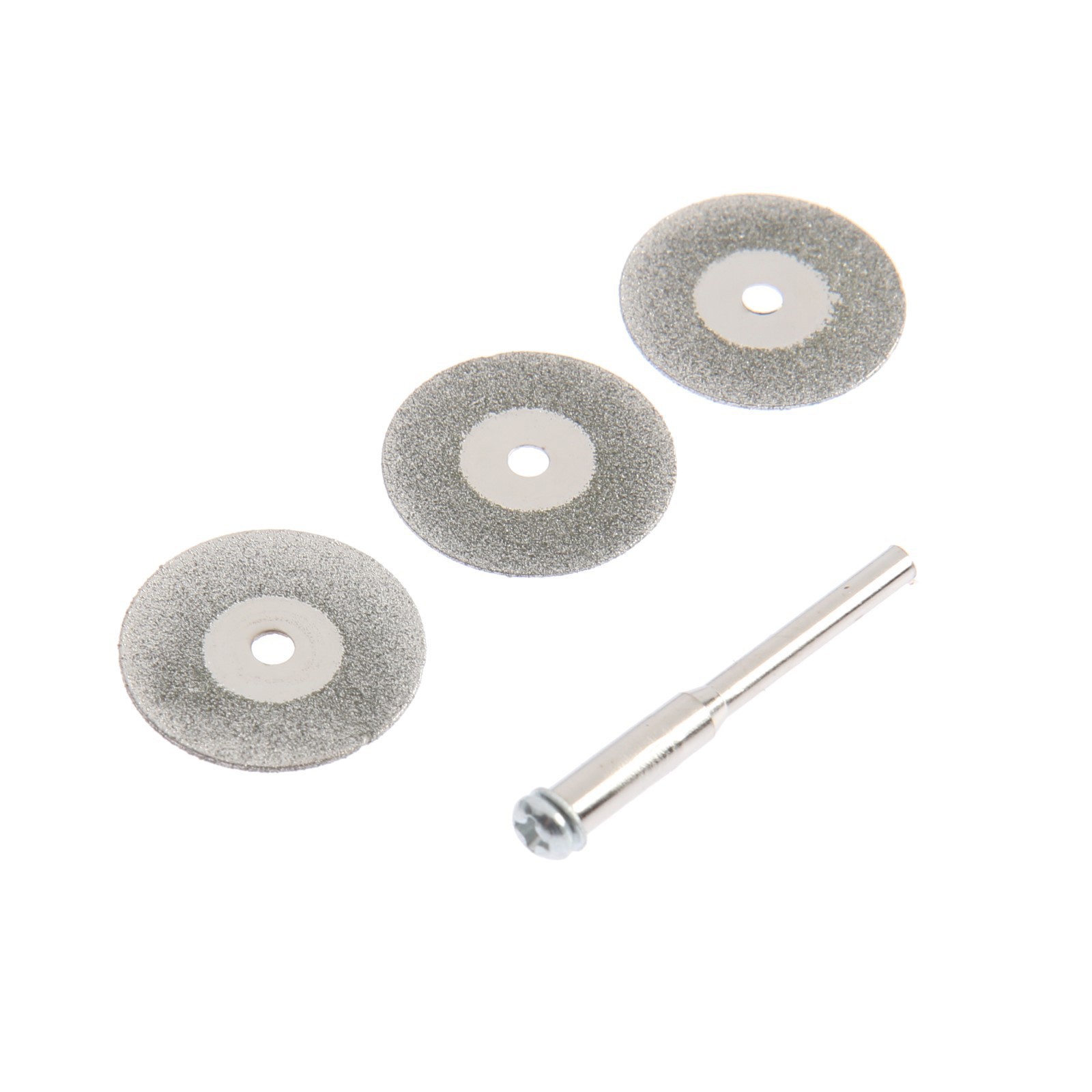 Изображение товара Круги отрезные для гравера Fit 2983205, 3 шт